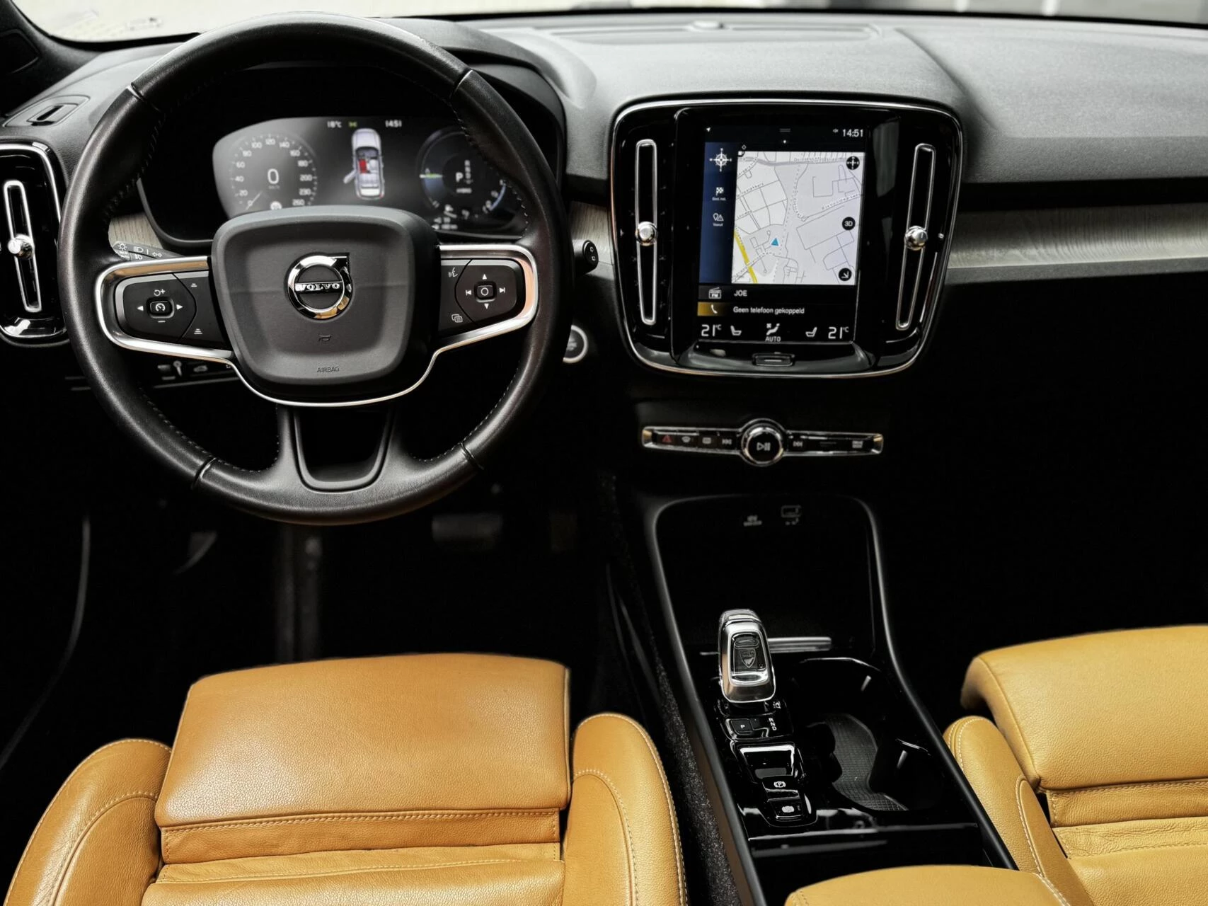 Hoofdafbeelding Volvo XC40