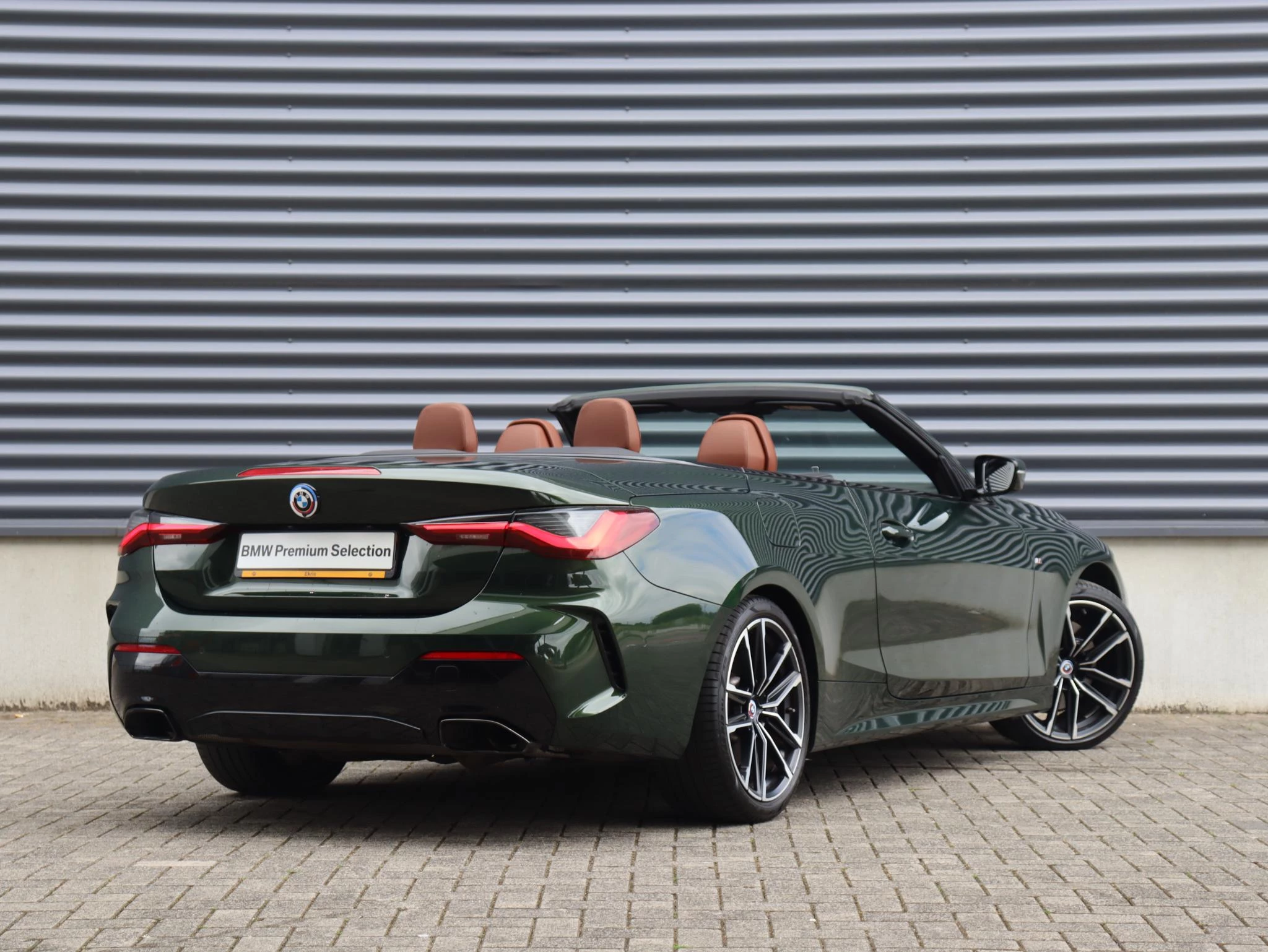 Hoofdafbeelding BMW 4 Serie