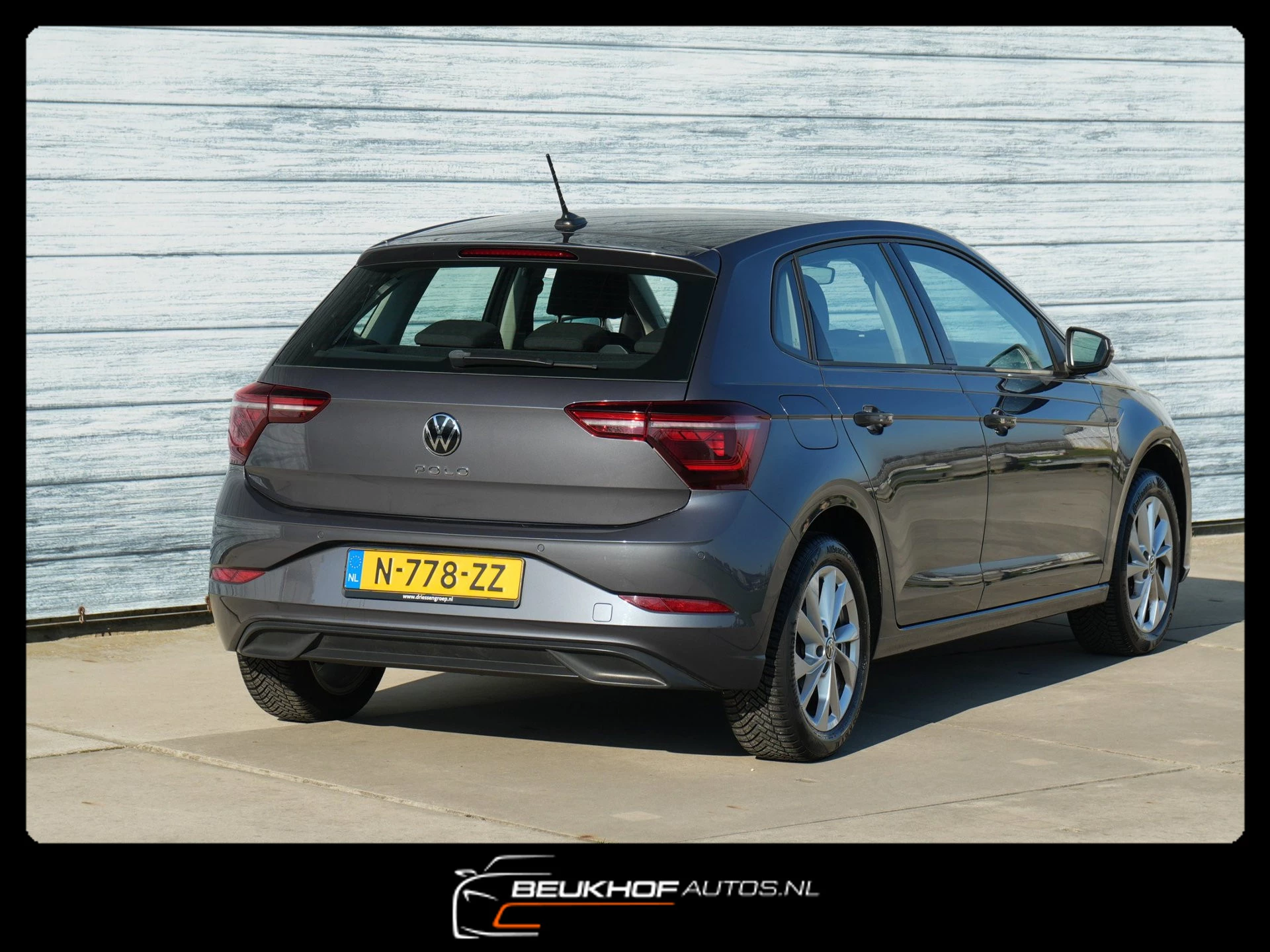 Hoofdafbeelding Volkswagen Polo