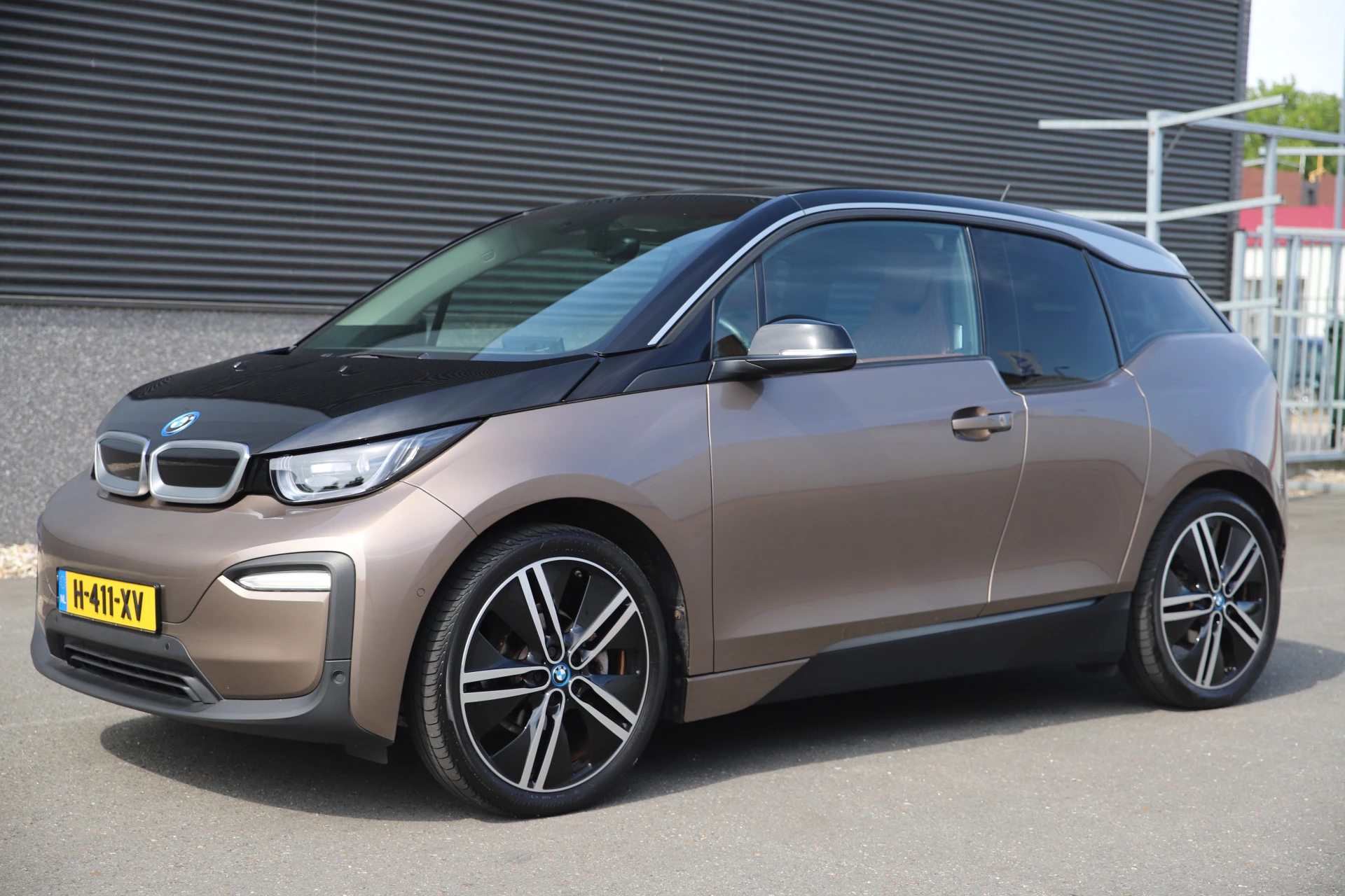 Hoofdafbeelding BMW i3