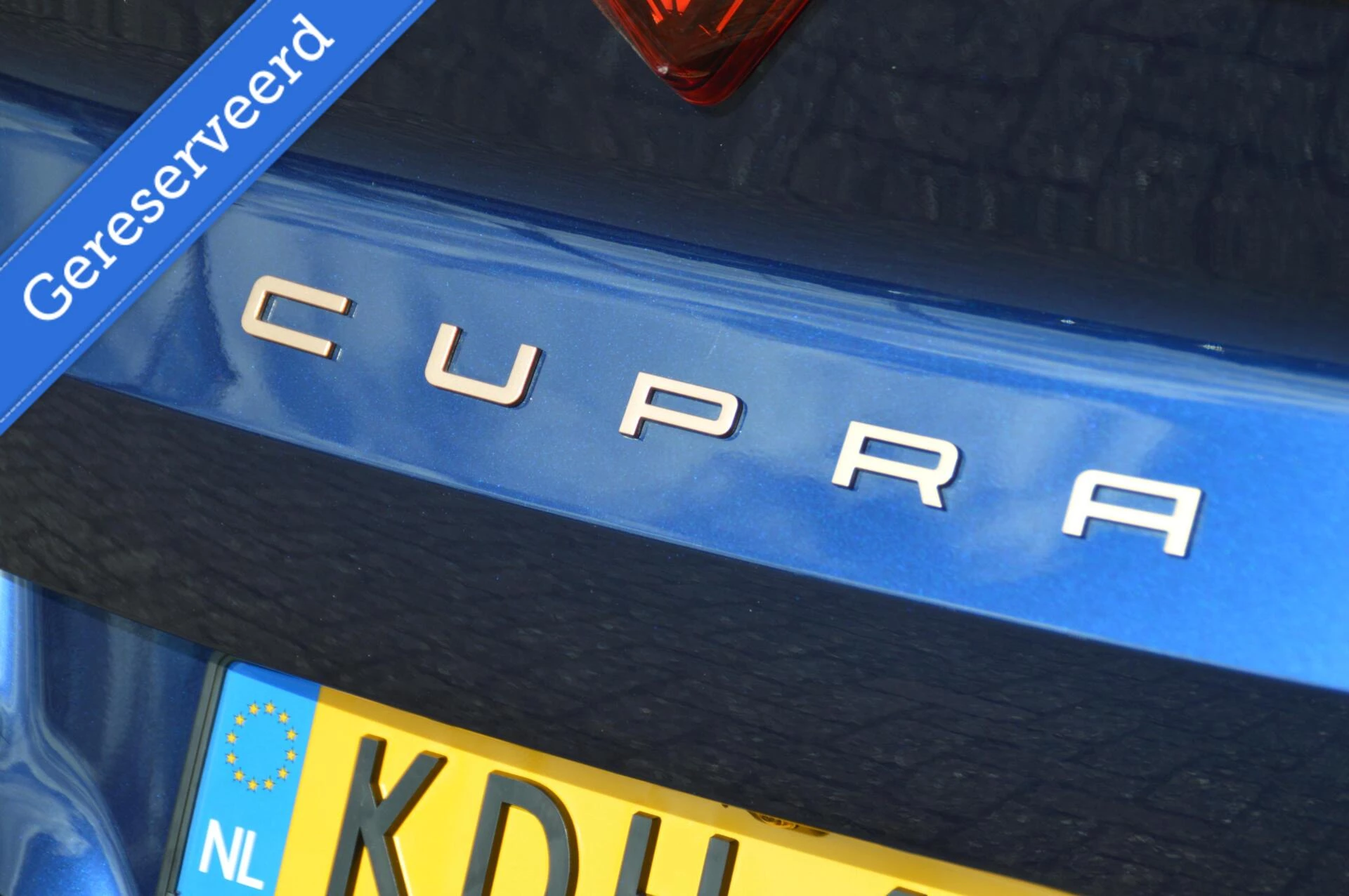 Hoofdafbeelding CUPRA Terramar