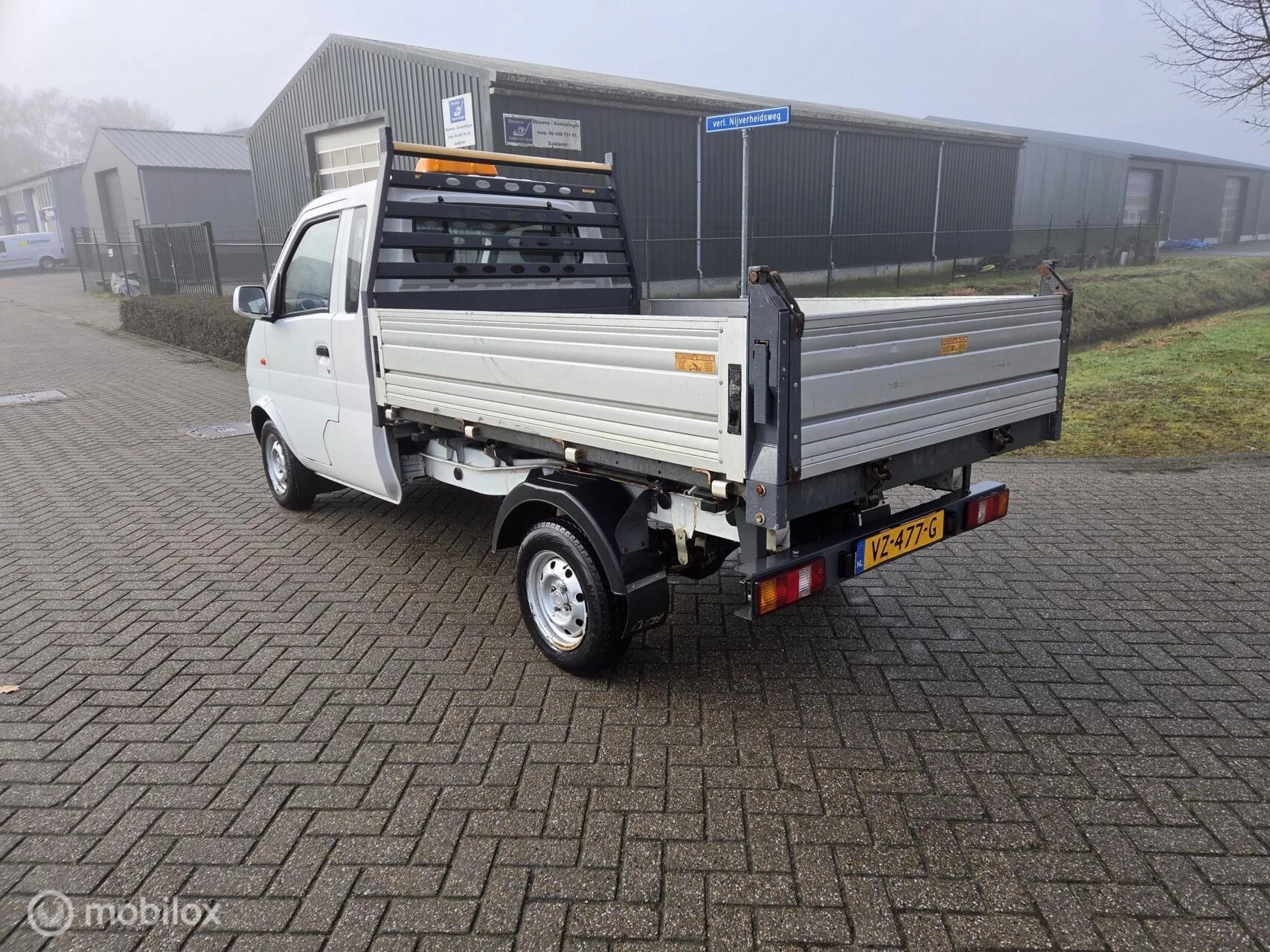 Hoofdafbeelding DFSK K-serie