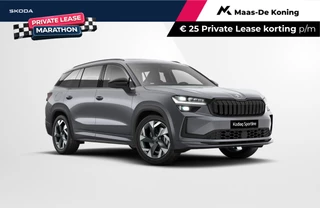 Škoda Kodiaq Sportline Business 1.5 TSI PHEV 150 kW / 204 PK SU  | Trekhaak | Parkeer Pakket