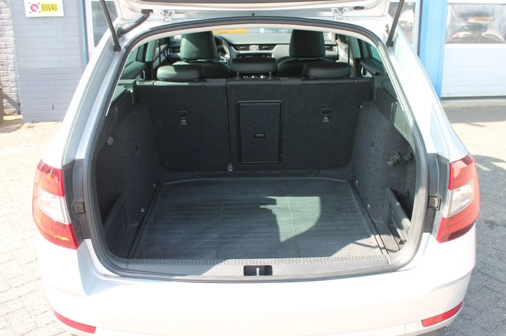 Hoofdafbeelding Škoda Octavia