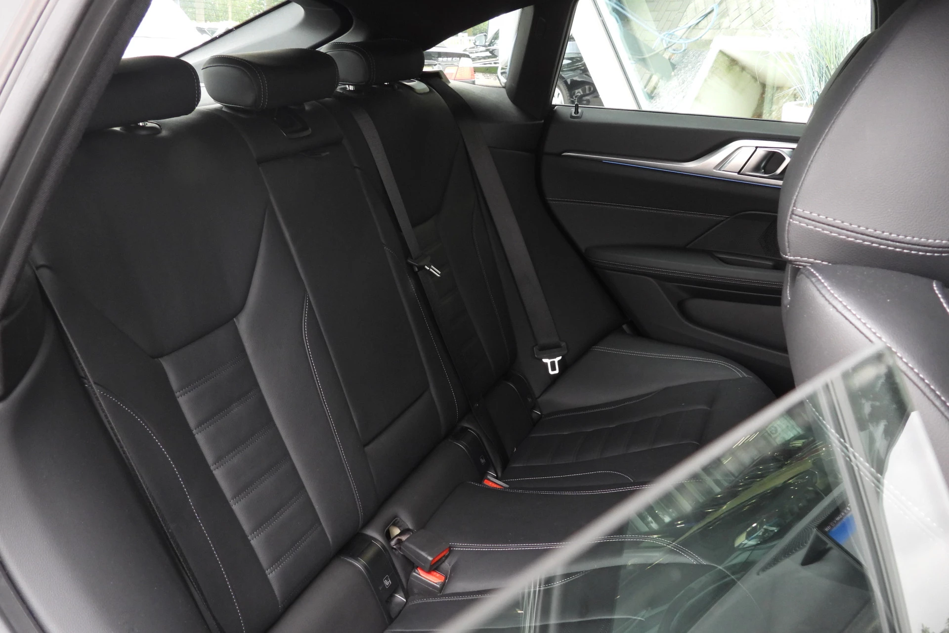 Hoofdafbeelding BMW i4