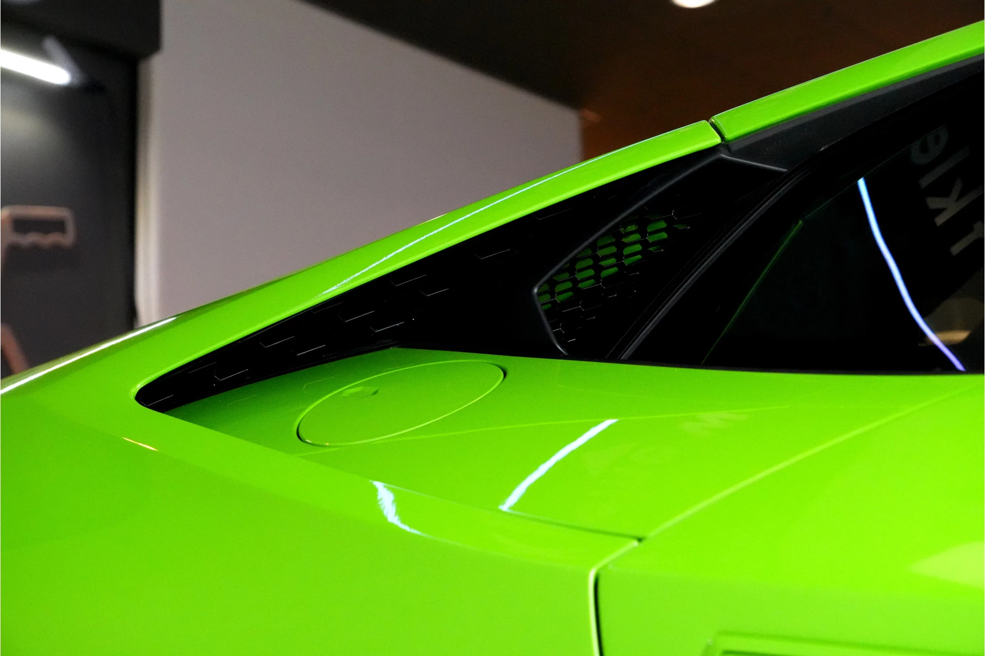 Hoofdafbeelding Lamborghini Huracán