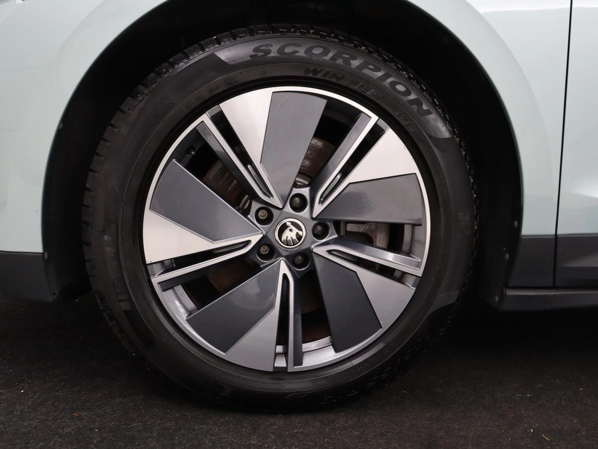 Hoofdafbeelding Škoda Enyaq iV