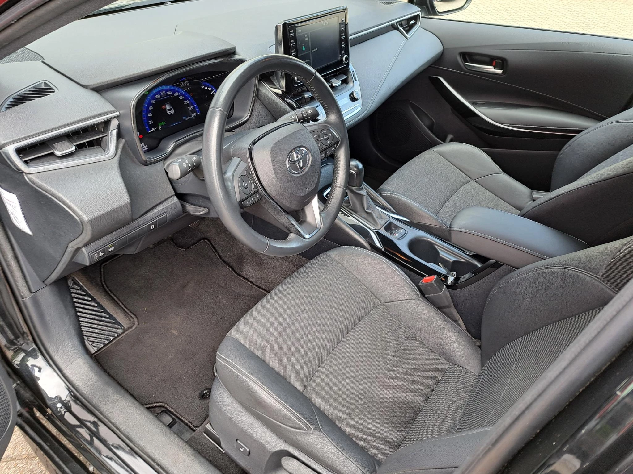 Hoofdafbeelding Toyota Corolla