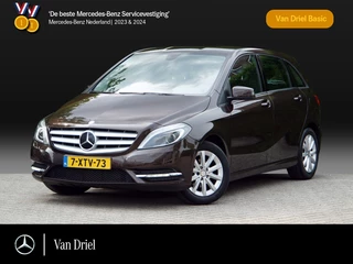 Mercedes-Benz B-Klasse B 180 Ambition | 100% Onderhouden | Trekhaak Navigatie Cruise Controle