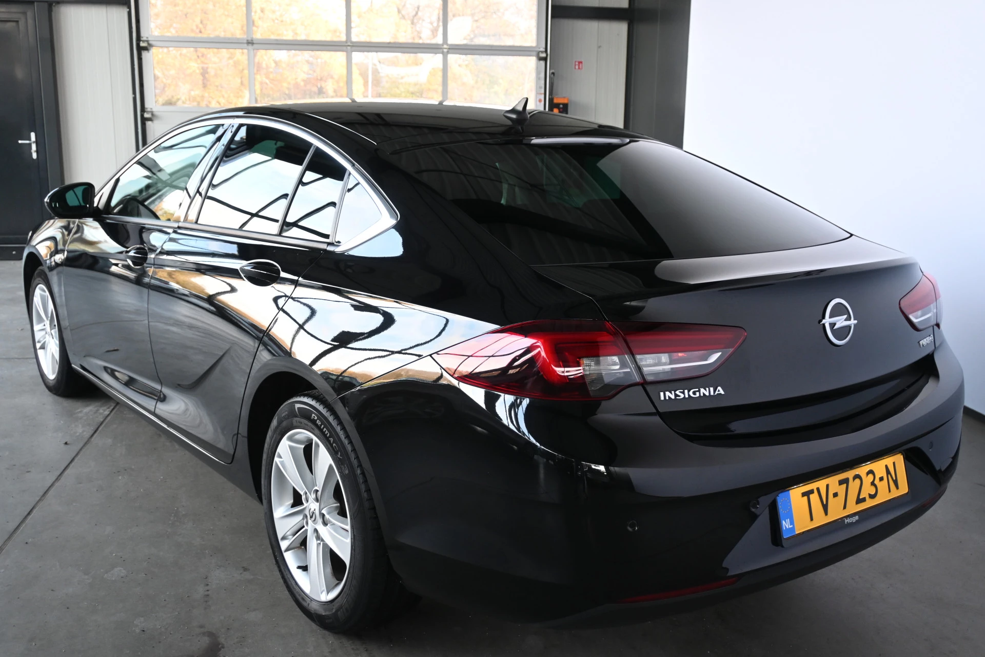 Hoofdafbeelding Opel Insignia