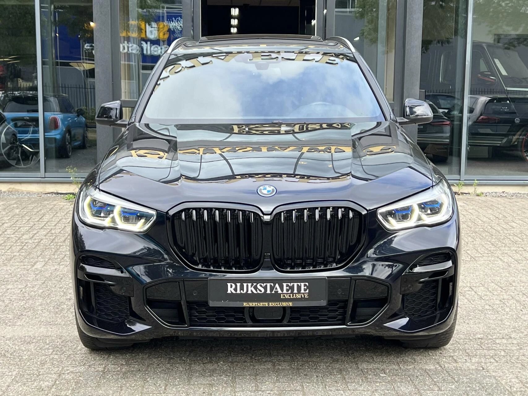 Hoofdafbeelding BMW X5