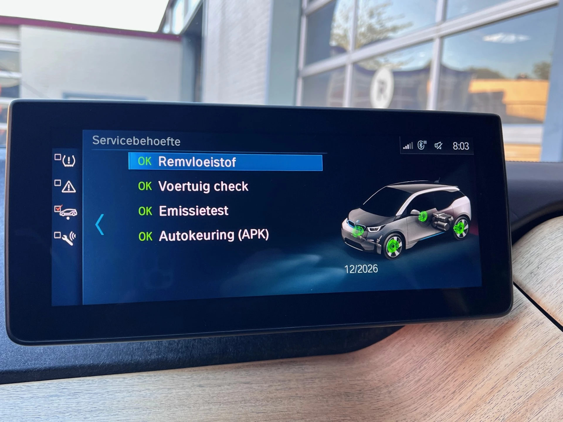 Hoofdafbeelding BMW i3