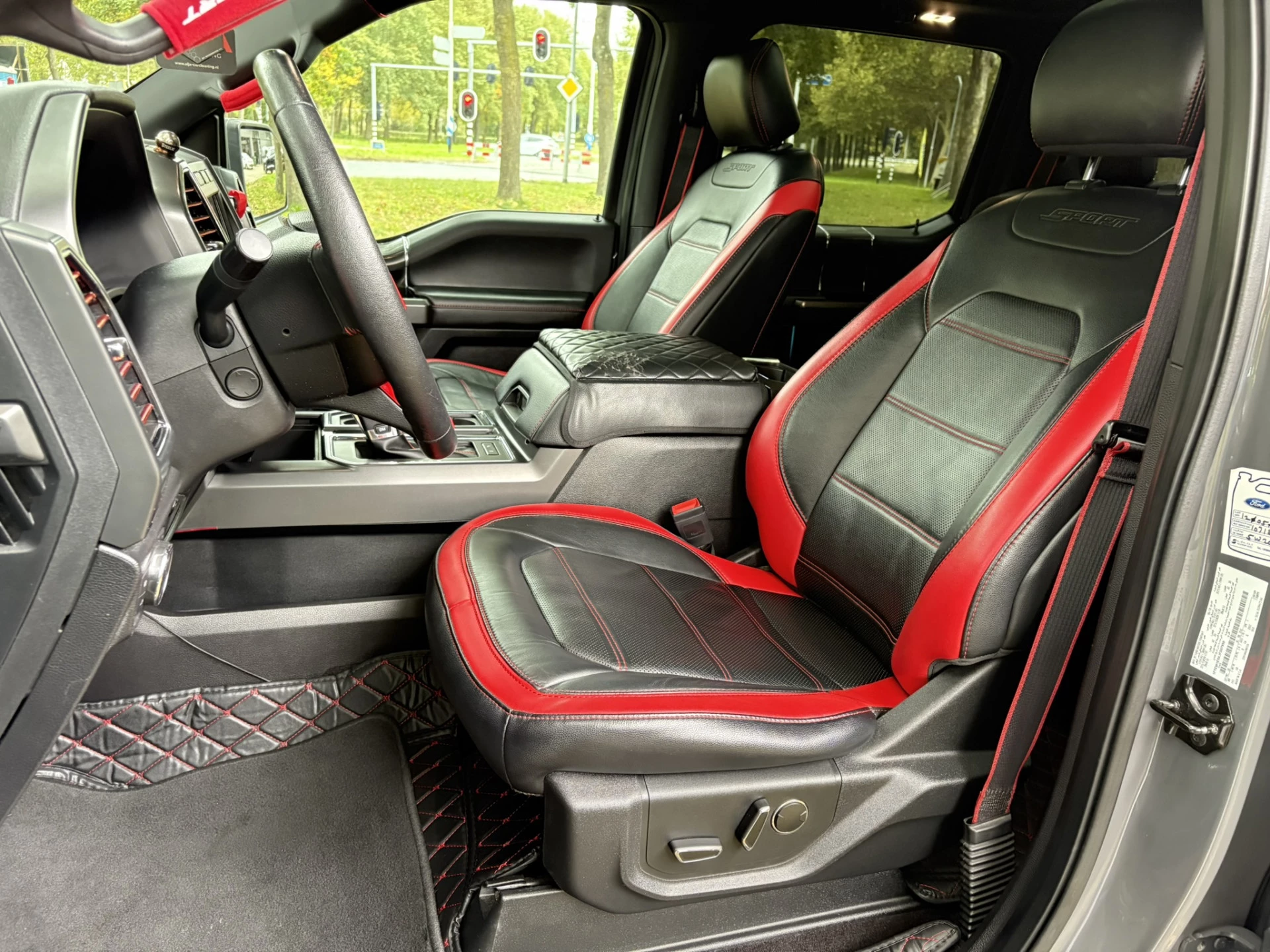 Hoofdafbeelding Ford F-150