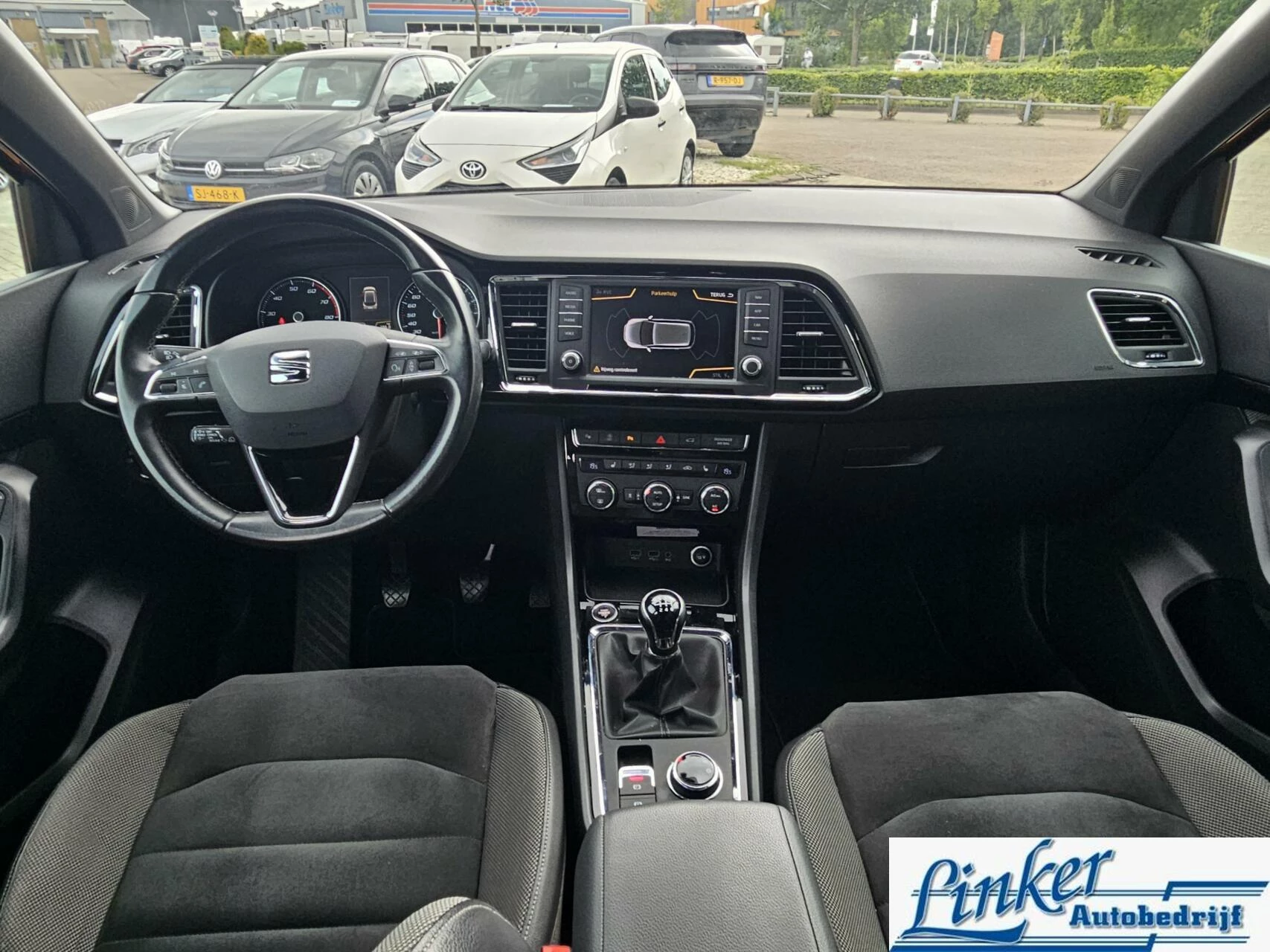 Hoofdafbeelding SEAT Ateca