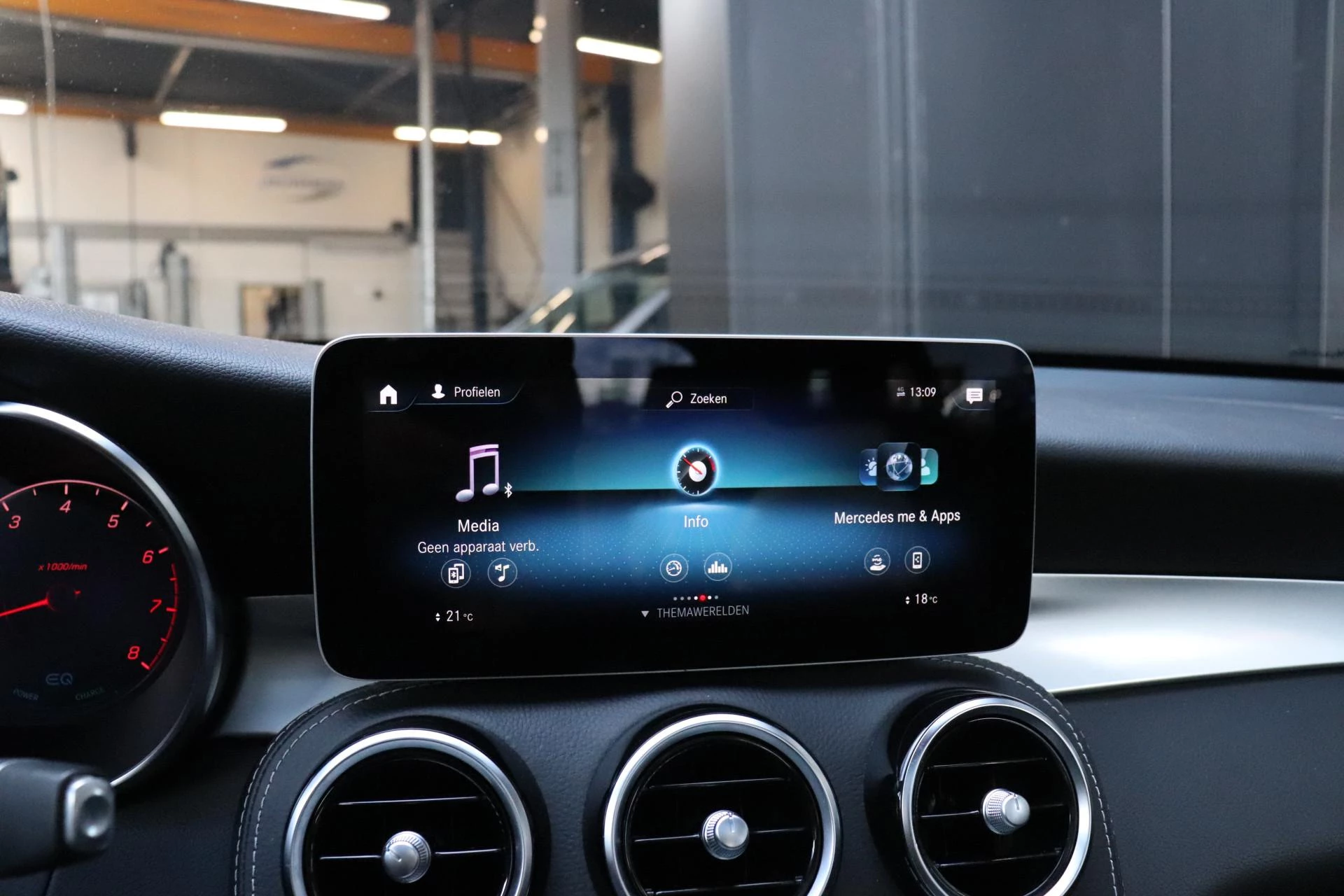 Hoofdafbeelding Mercedes-Benz GLC