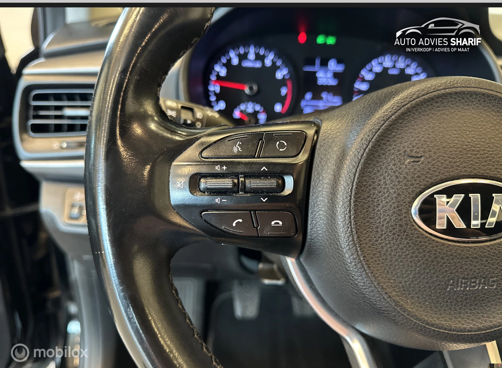 Hoofdafbeelding Kia Rio