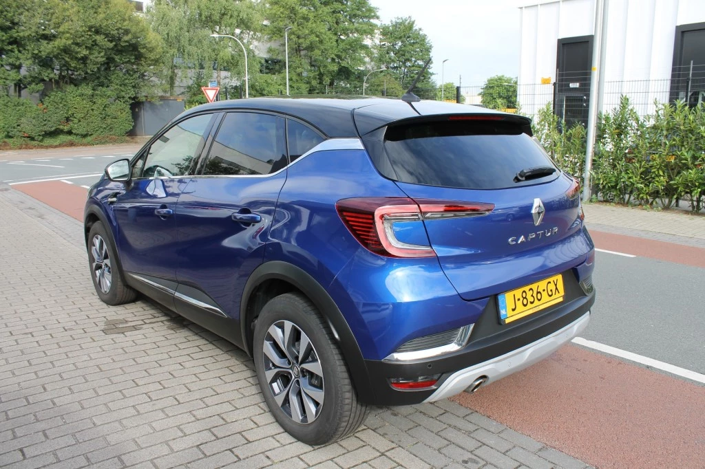 Hoofdafbeelding Renault Captur