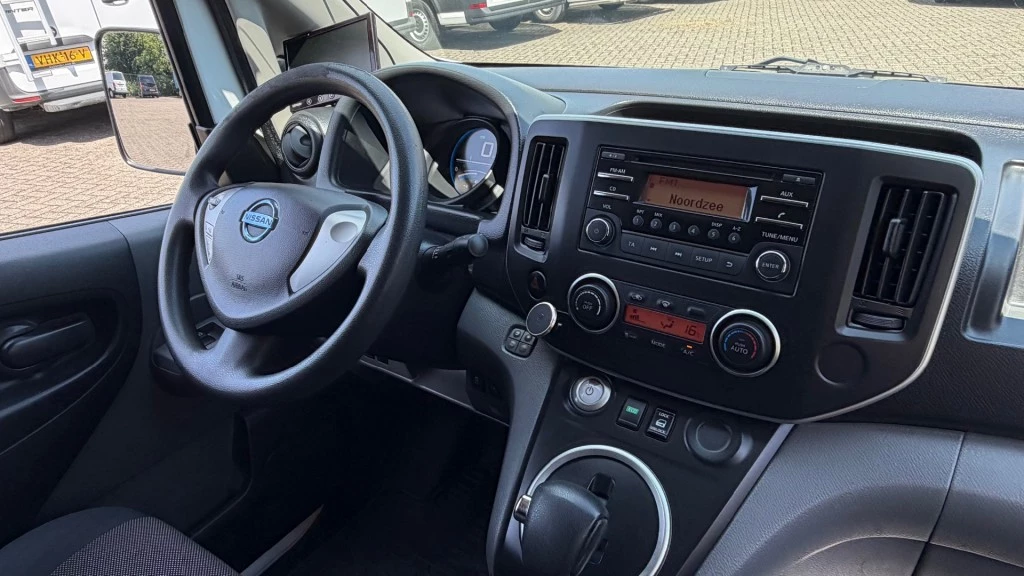 Hoofdafbeelding Nissan e-NV200