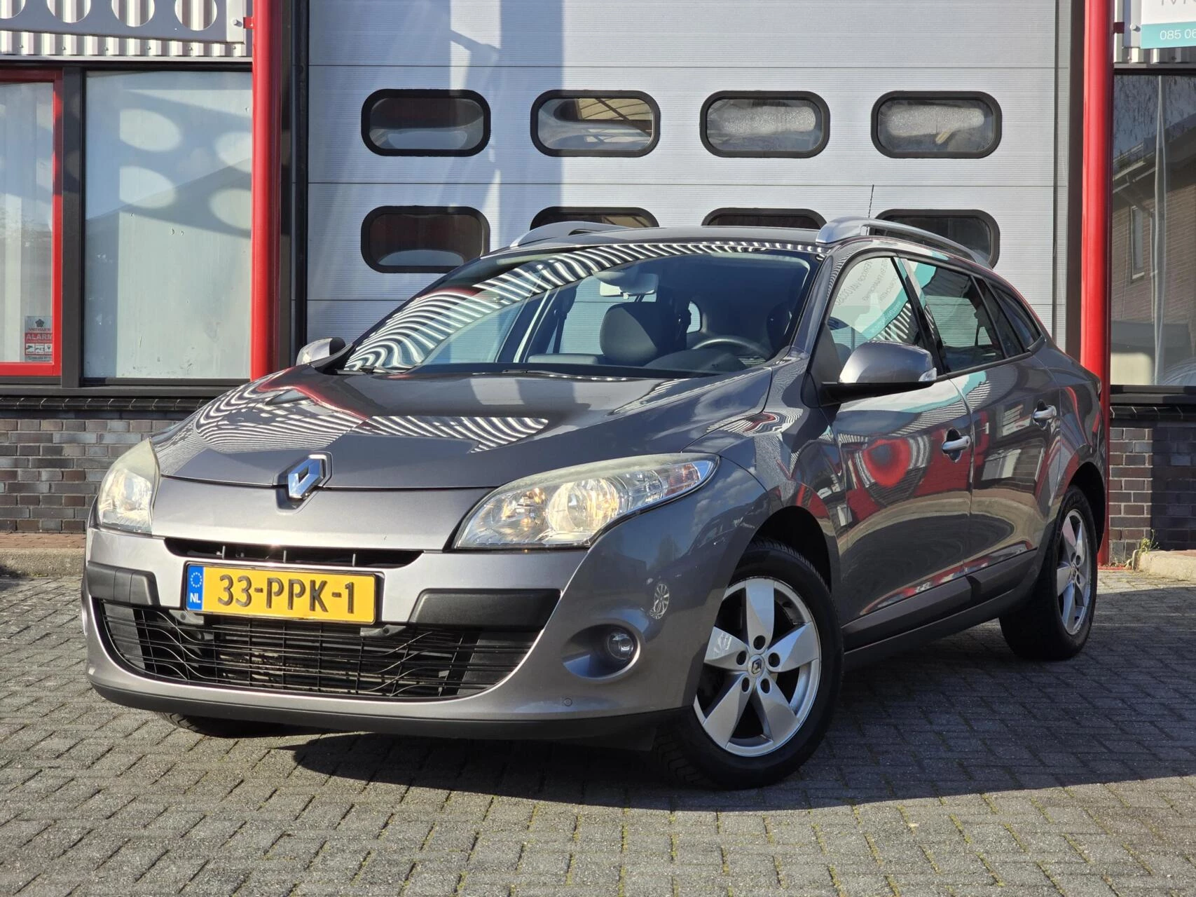 Hoofdafbeelding Renault Mégane Estate