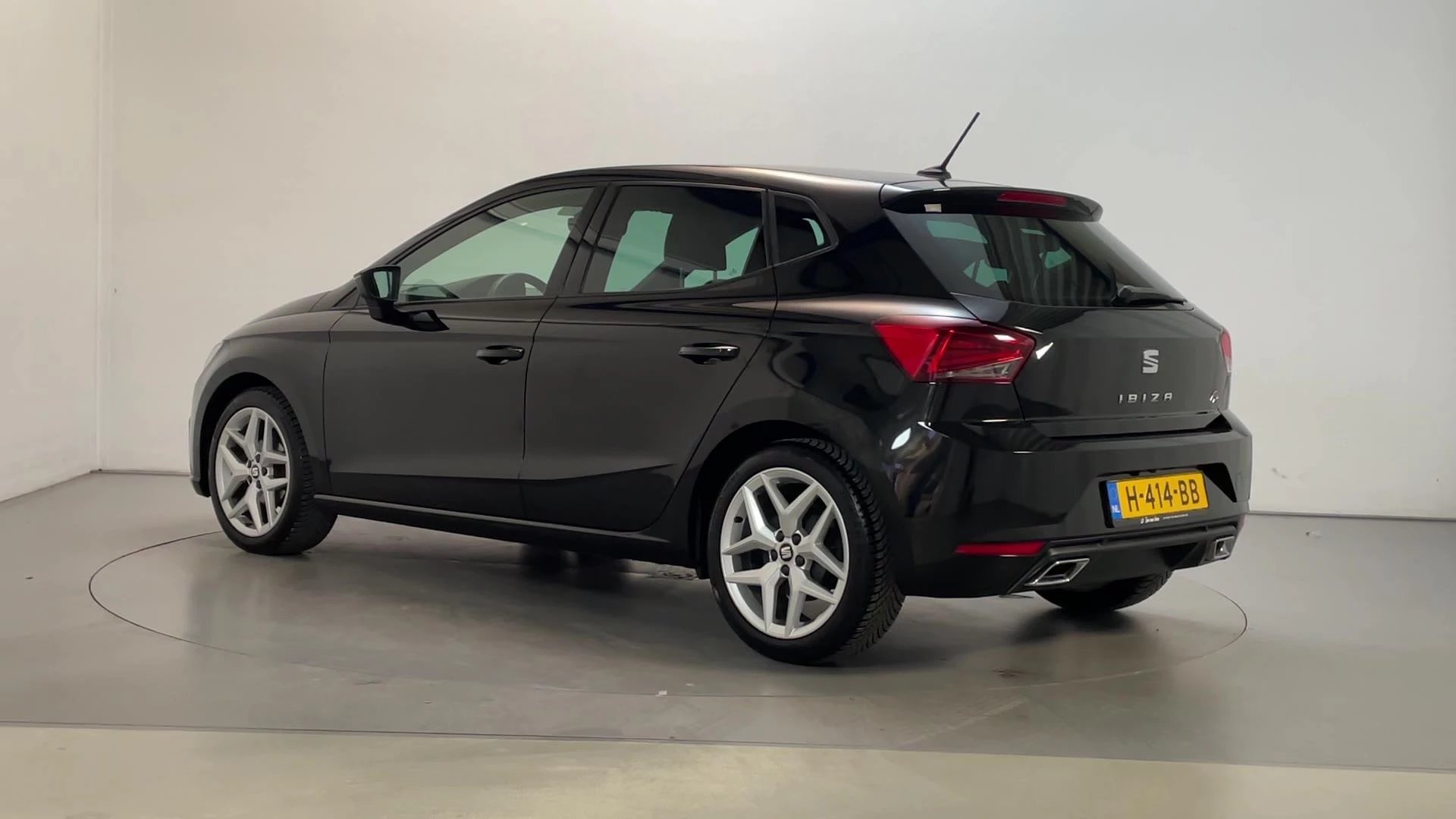 Hoofdafbeelding SEAT Ibiza