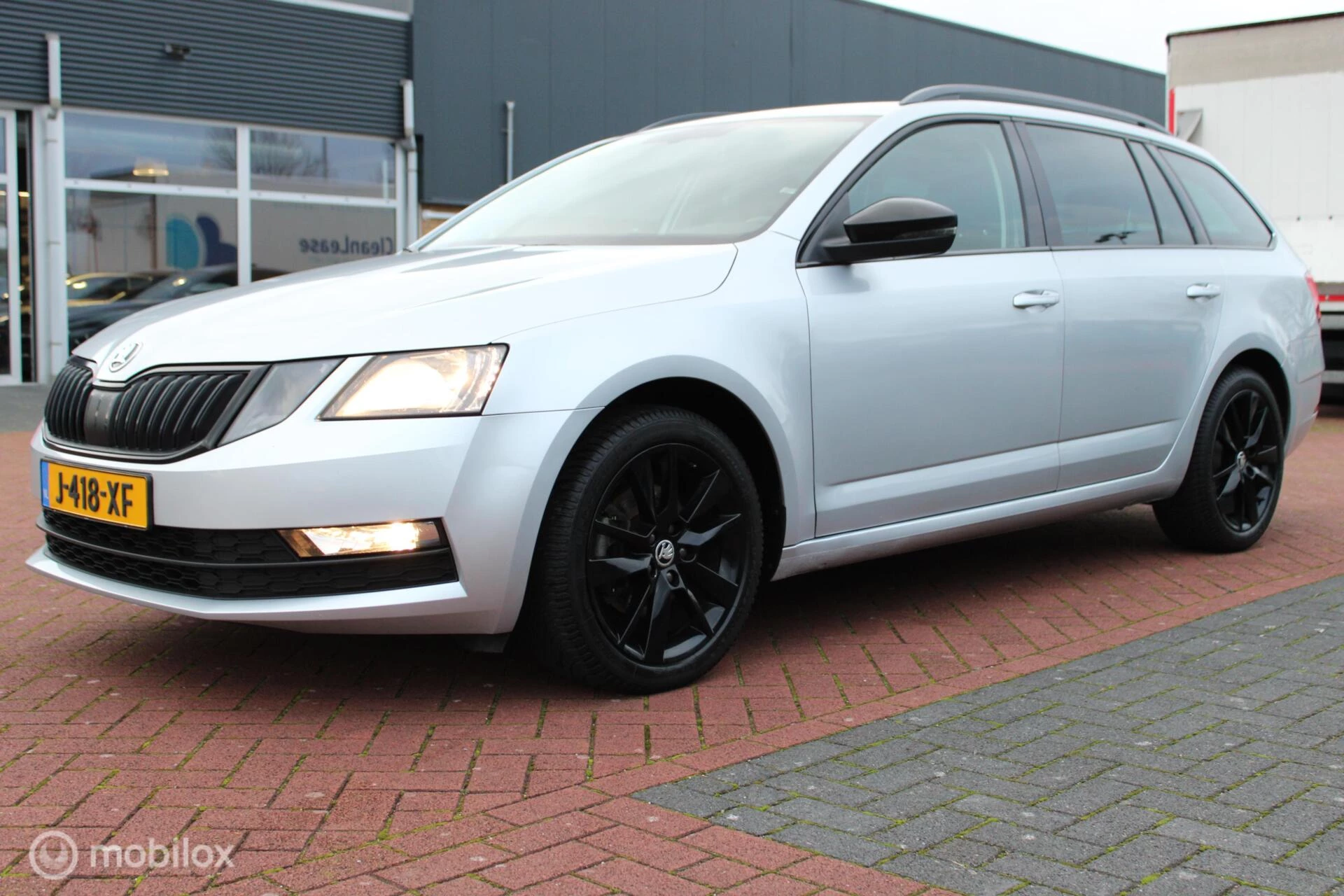 Hoofdafbeelding Škoda Octavia