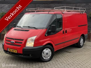 Hoofdafbeelding Ford Transit Ford Transit 280M 2.2 TDCI 2x SCHUIFD-NAVI-AIRCO-*NETTE BUS*
