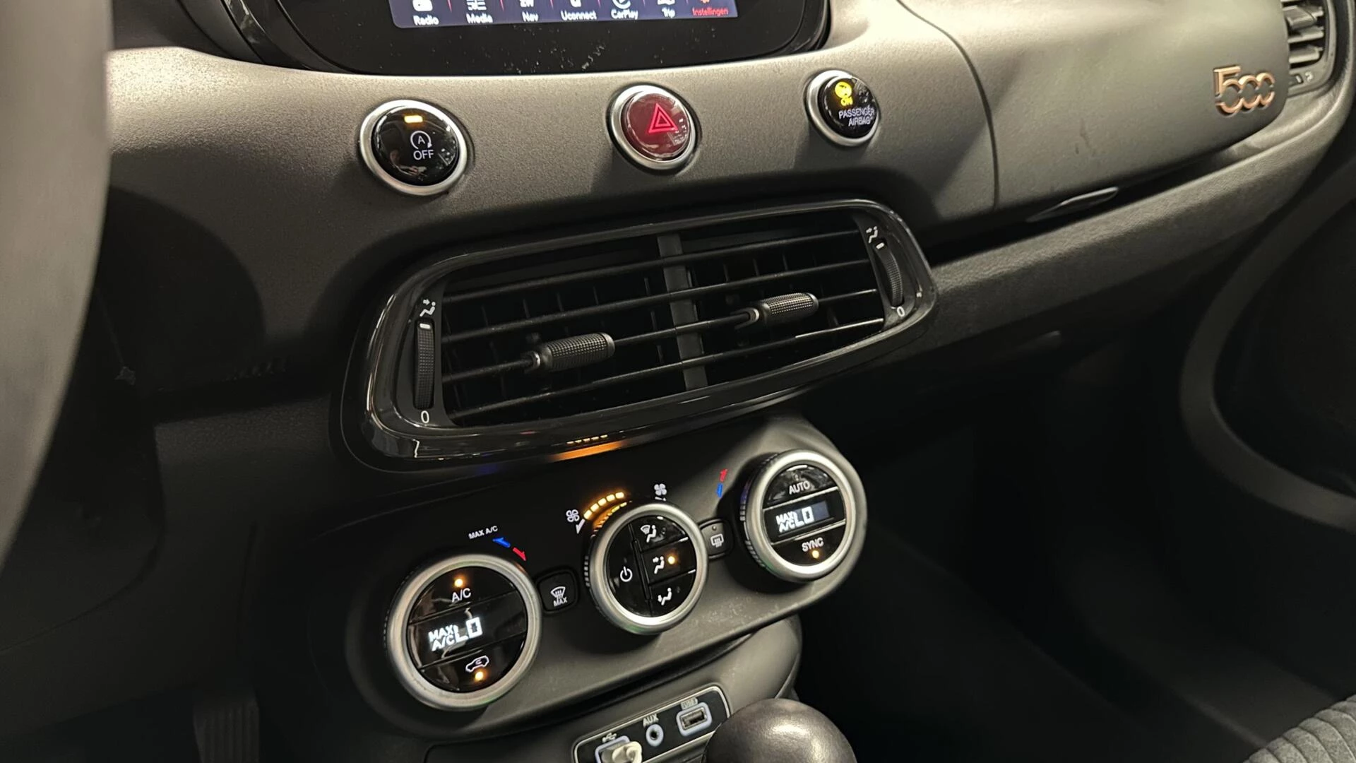 Hoofdafbeelding Fiat 500X