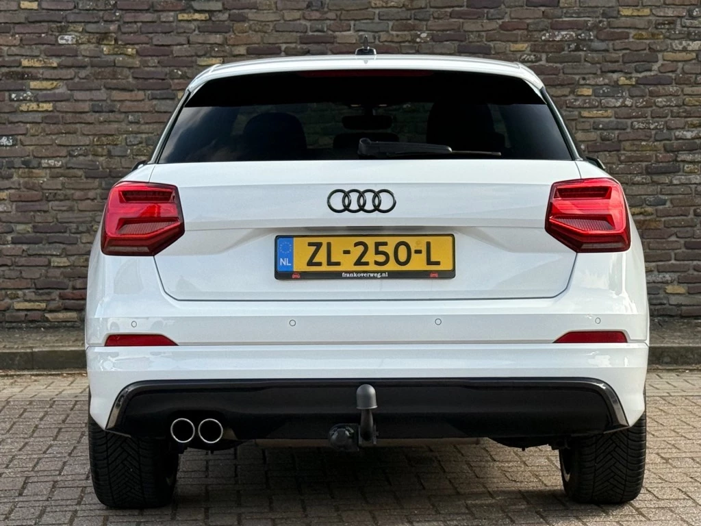 Hoofdafbeelding Audi Q2