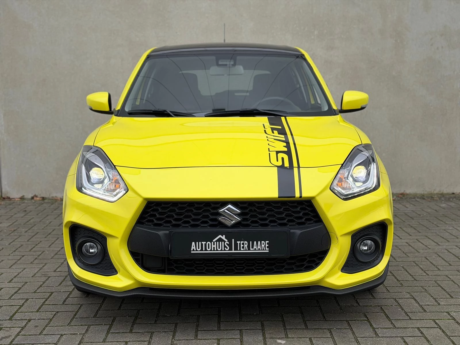 Hoofdafbeelding Suzuki Swift