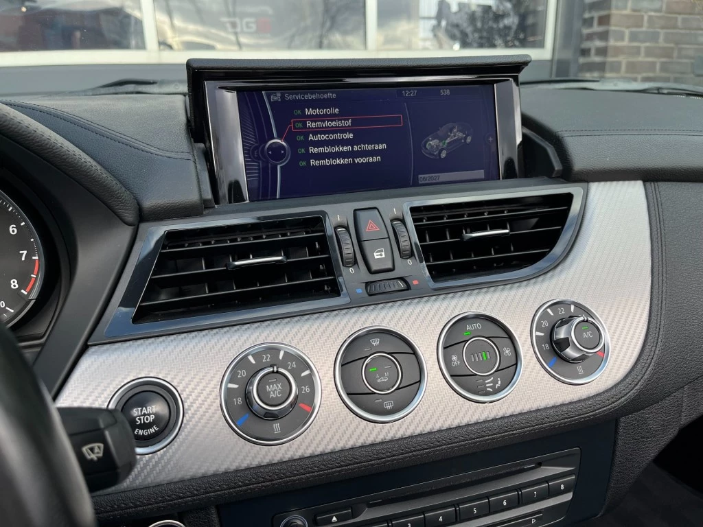 Hoofdafbeelding BMW Z4