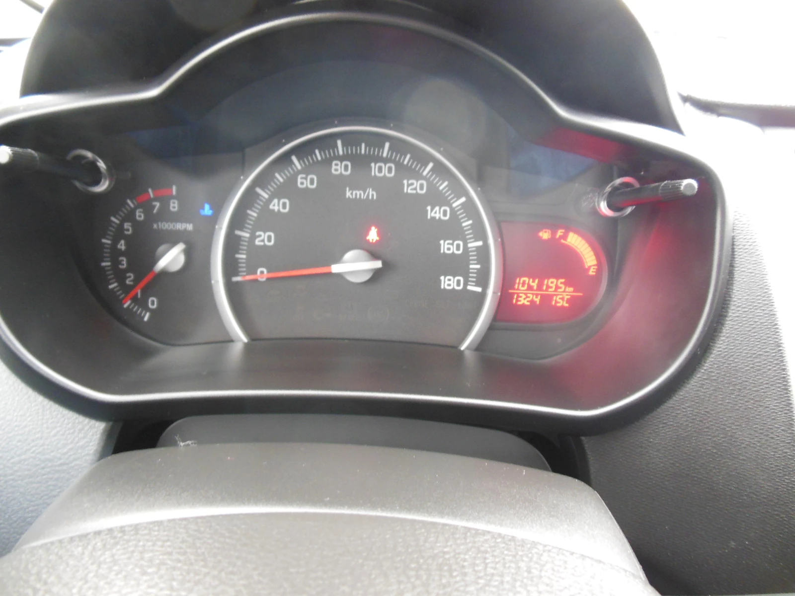 Hoofdafbeelding Suzuki Celerio