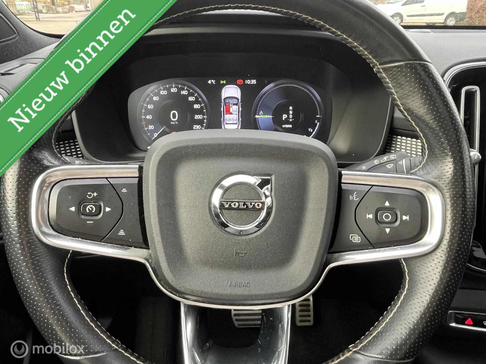 Hoofdafbeelding Volvo XC40