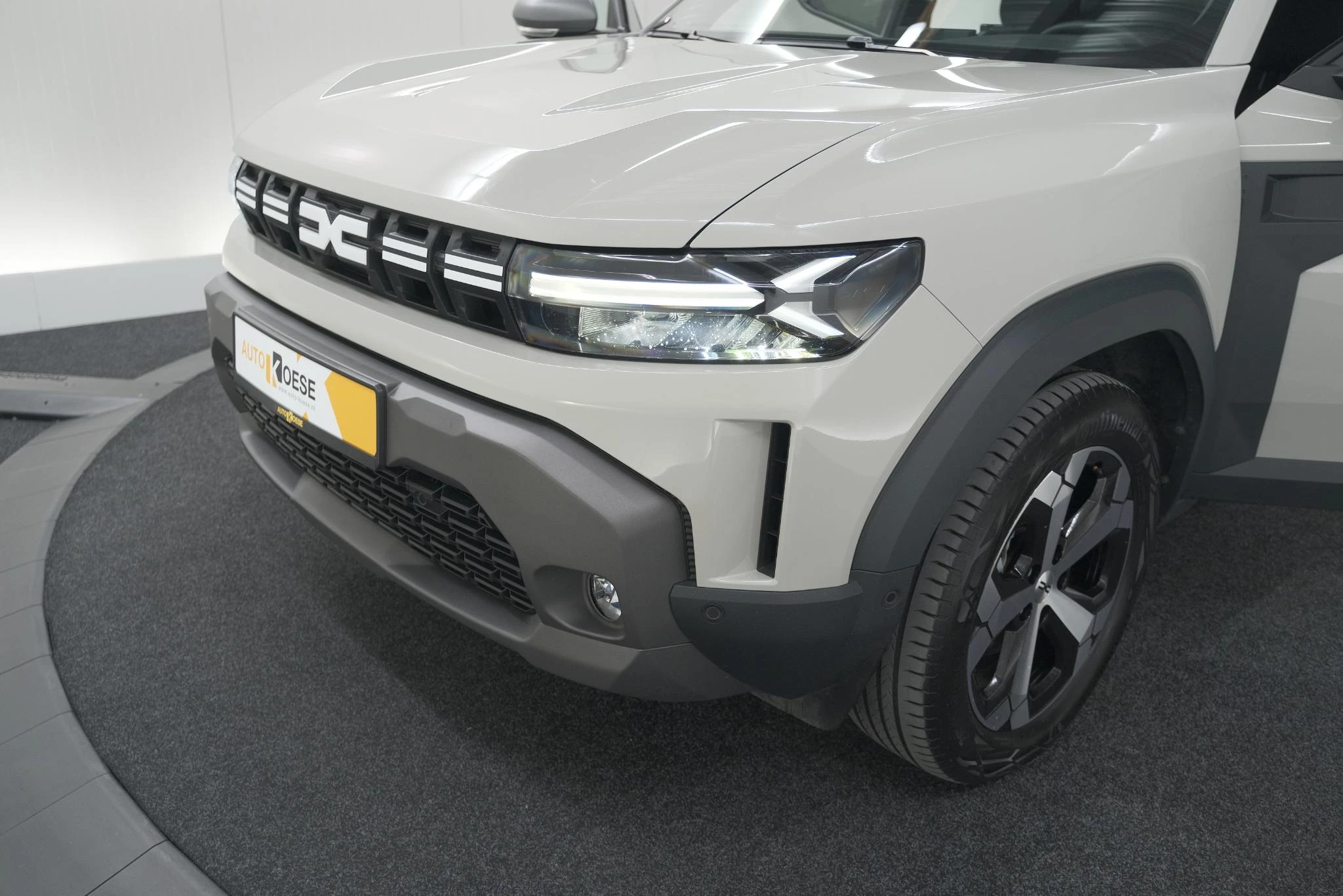 Hoofdafbeelding Dacia Duster