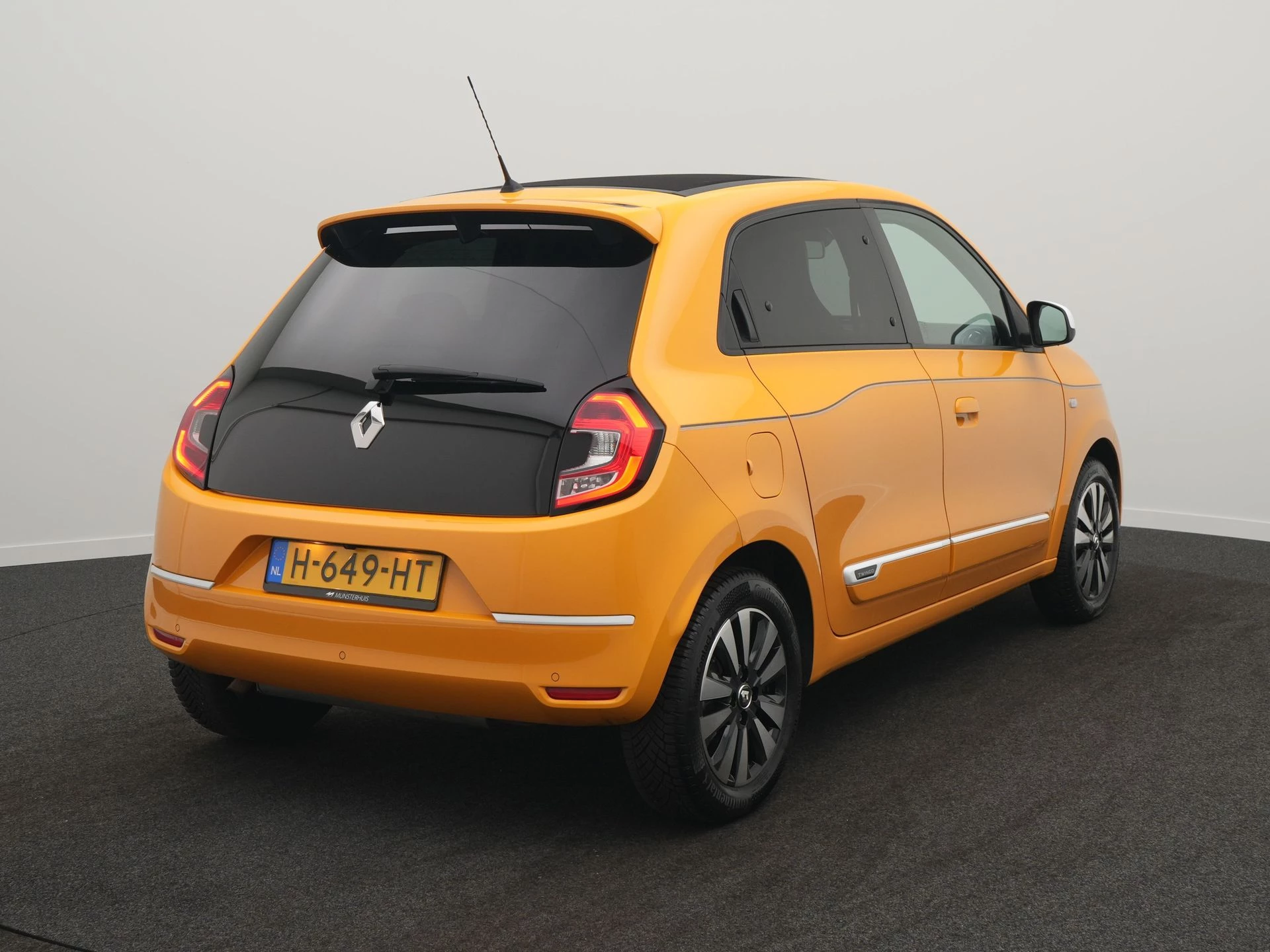 Hoofdafbeelding Renault Twingo