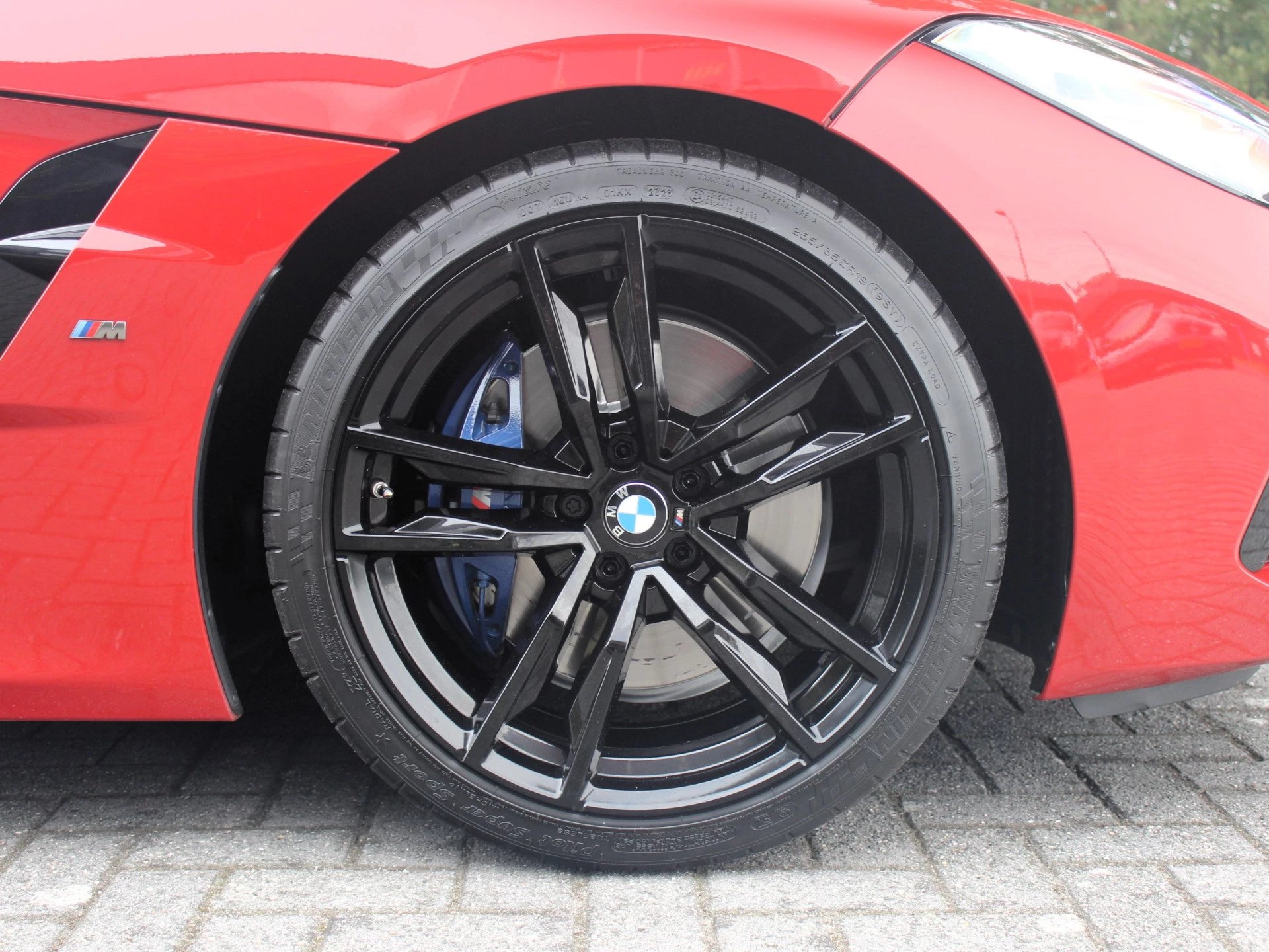 Hoofdafbeelding BMW Z4