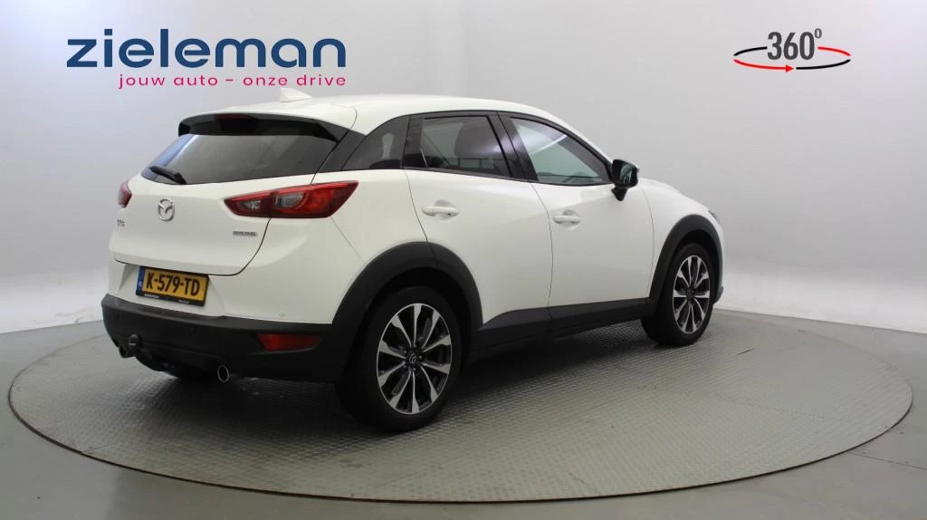 Hoofdafbeelding Mazda CX-3