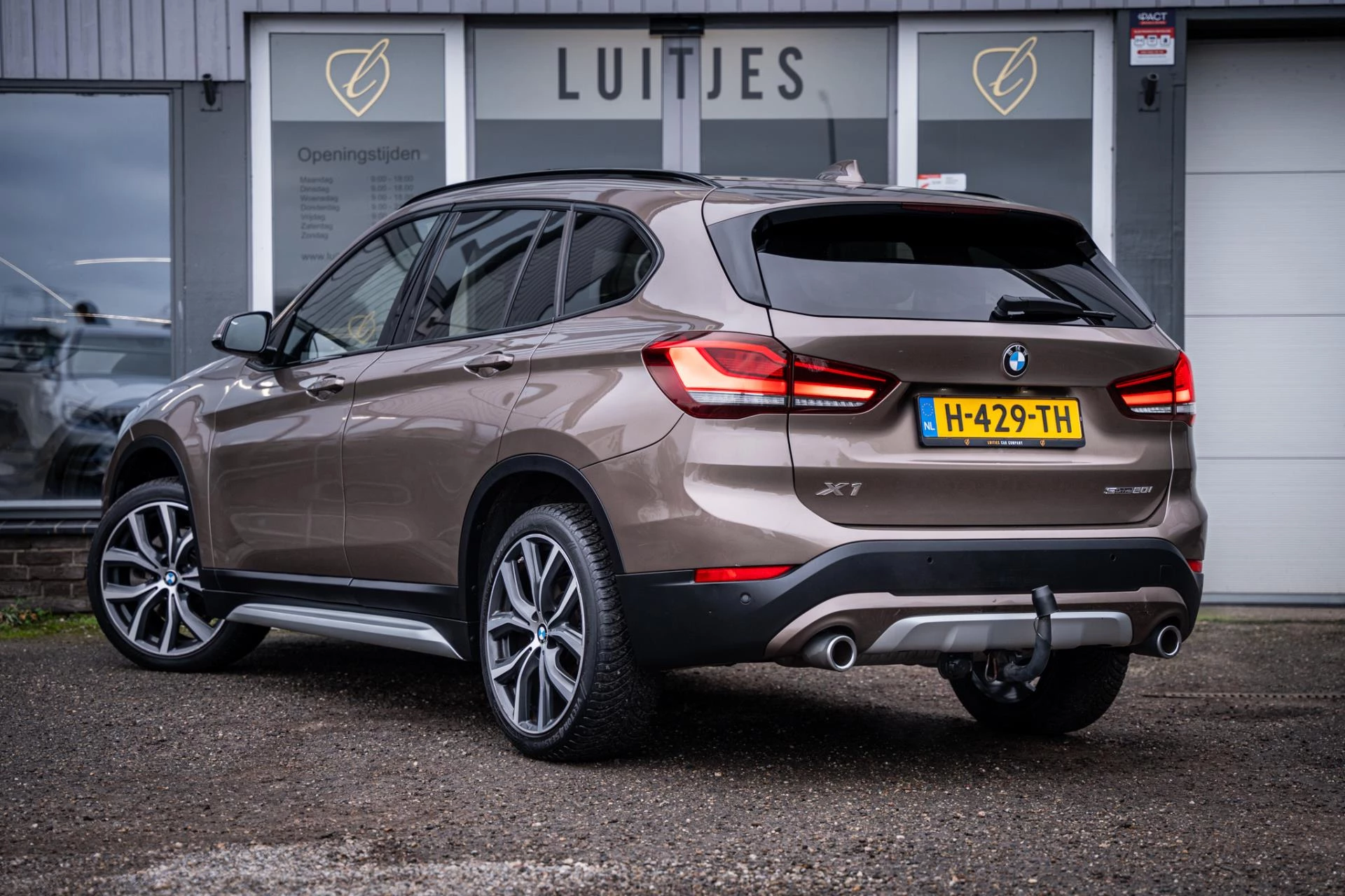 Hoofdafbeelding BMW X1