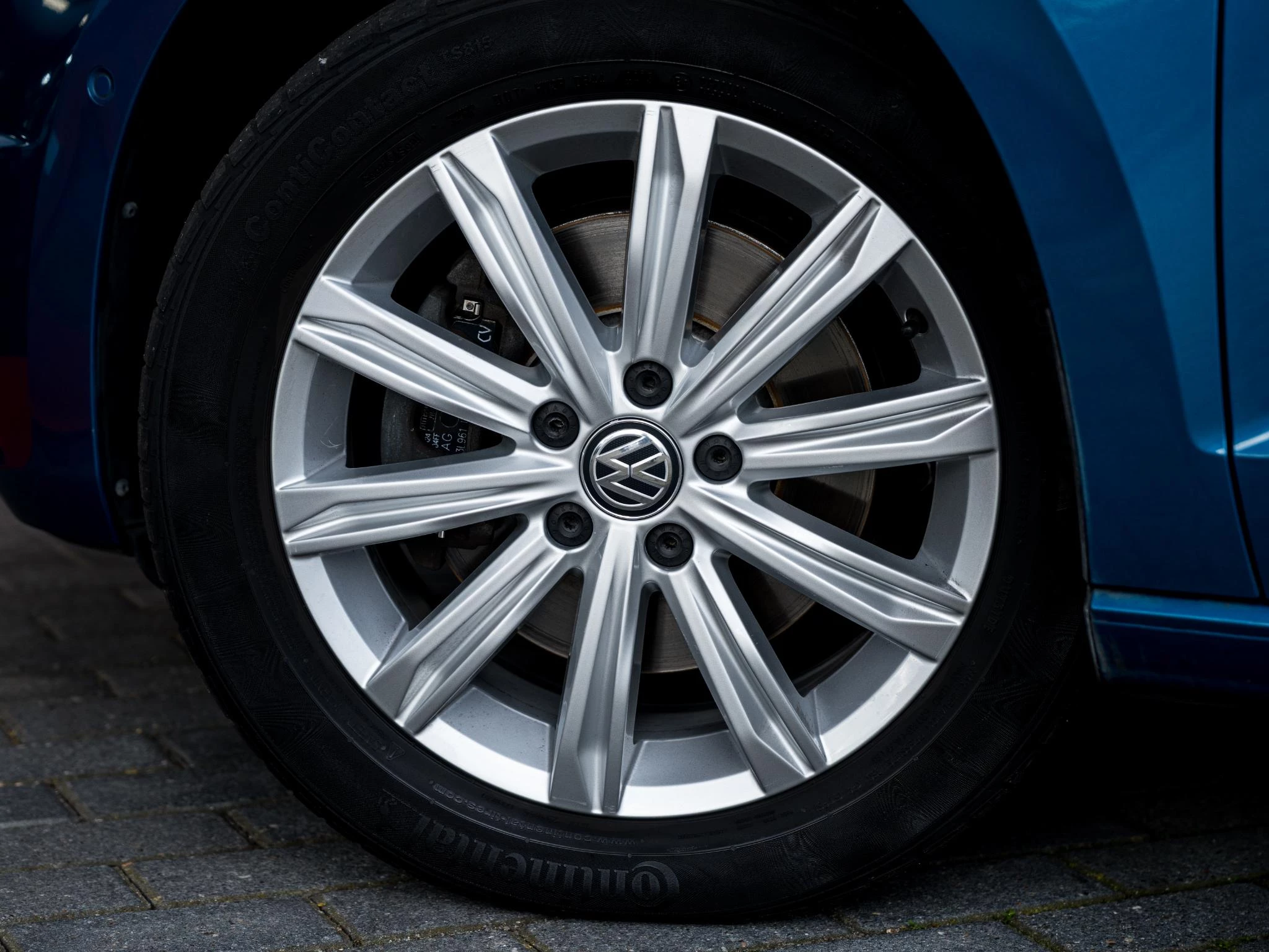 Hoofdafbeelding Volkswagen Touran