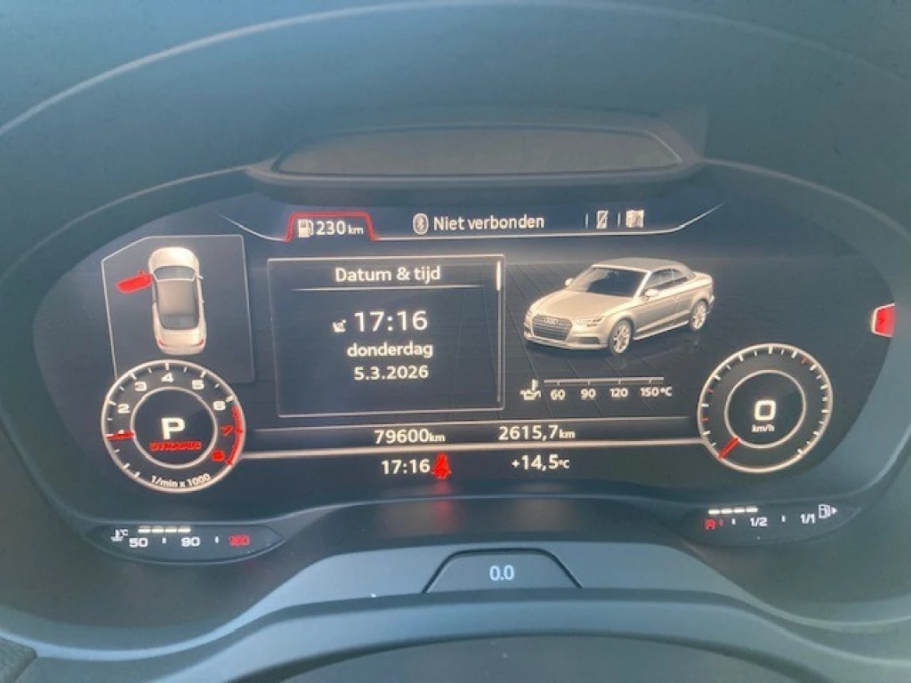 Hoofdafbeelding Audi A3