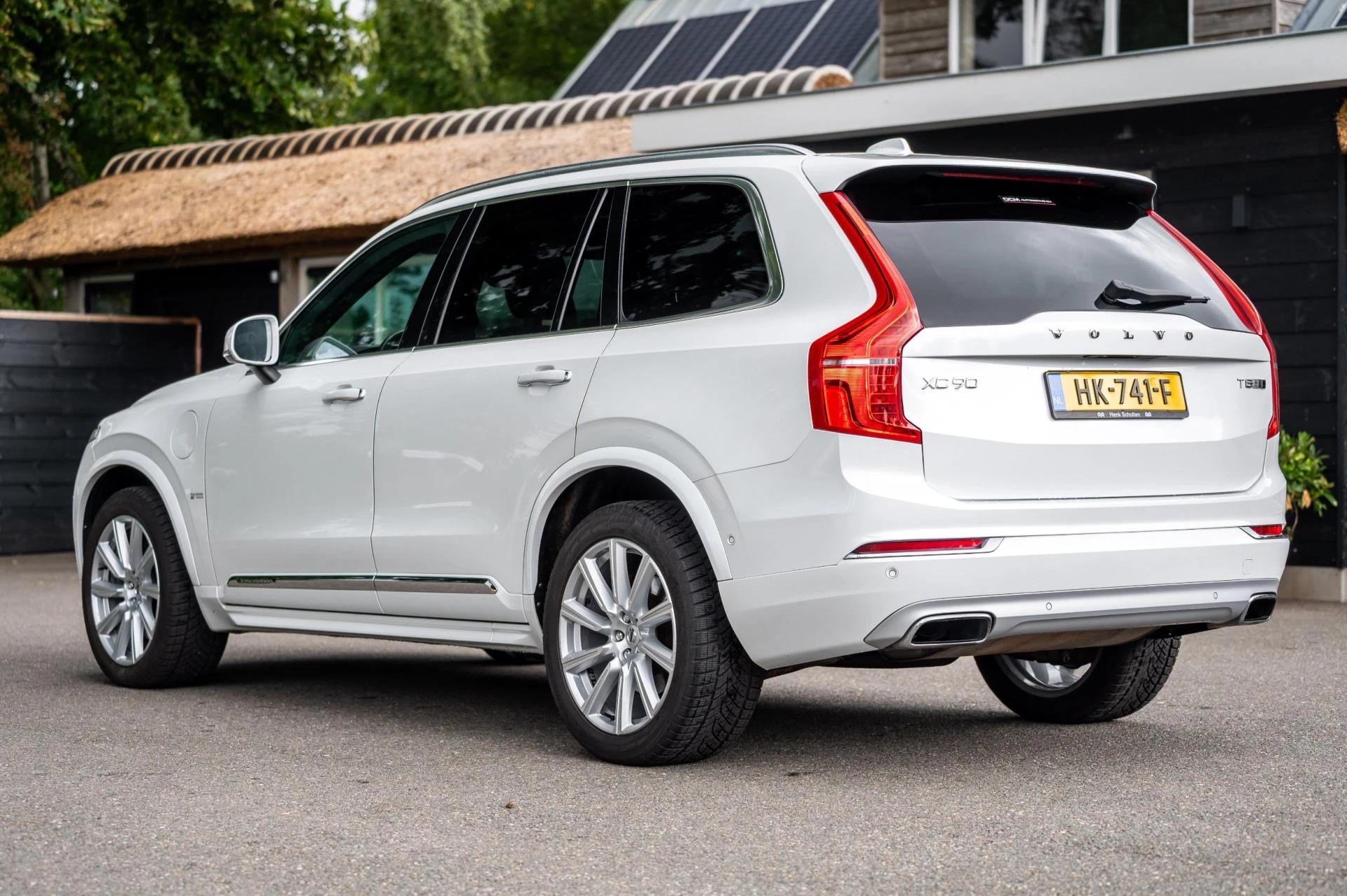 Hoofdafbeelding Volvo XC90
