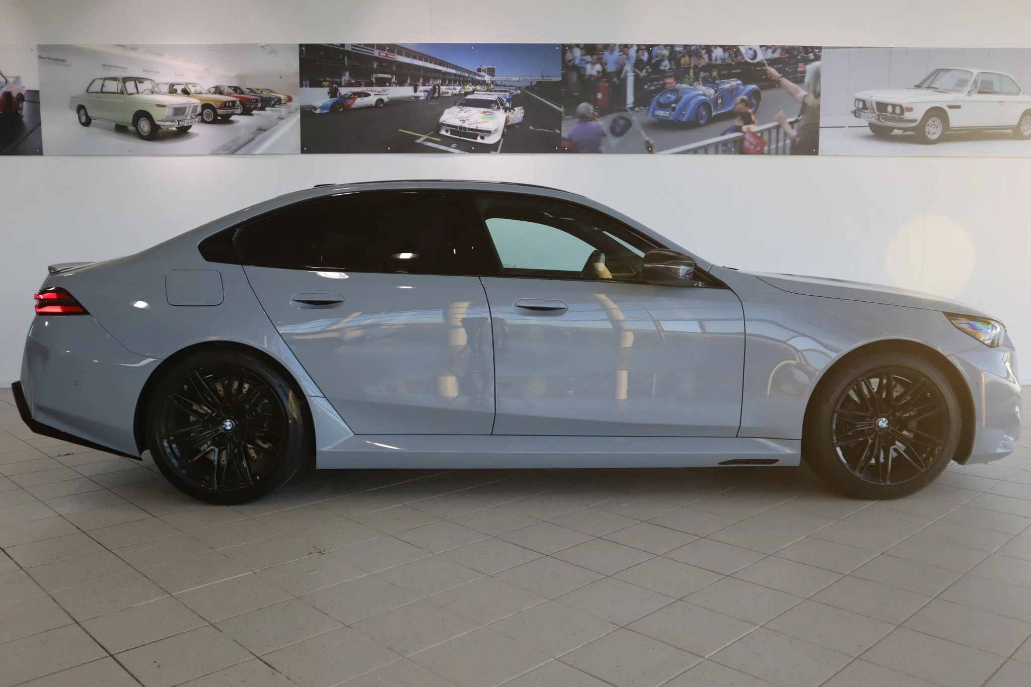 Hoofdafbeelding BMW M5