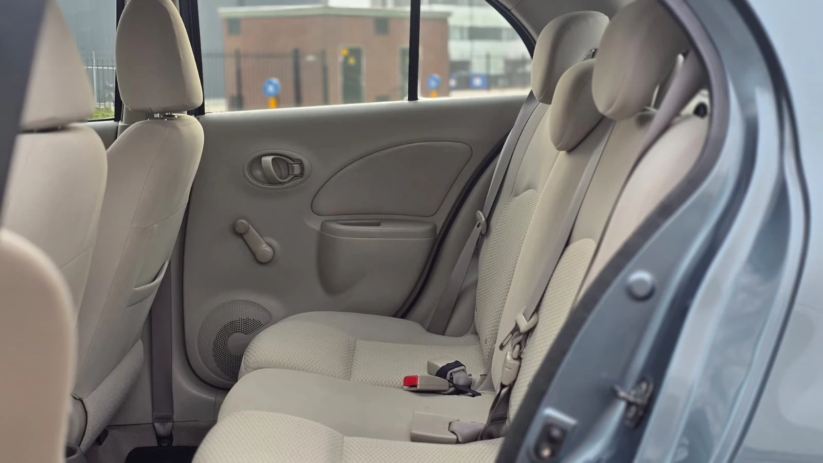 Hoofdafbeelding Nissan Micra