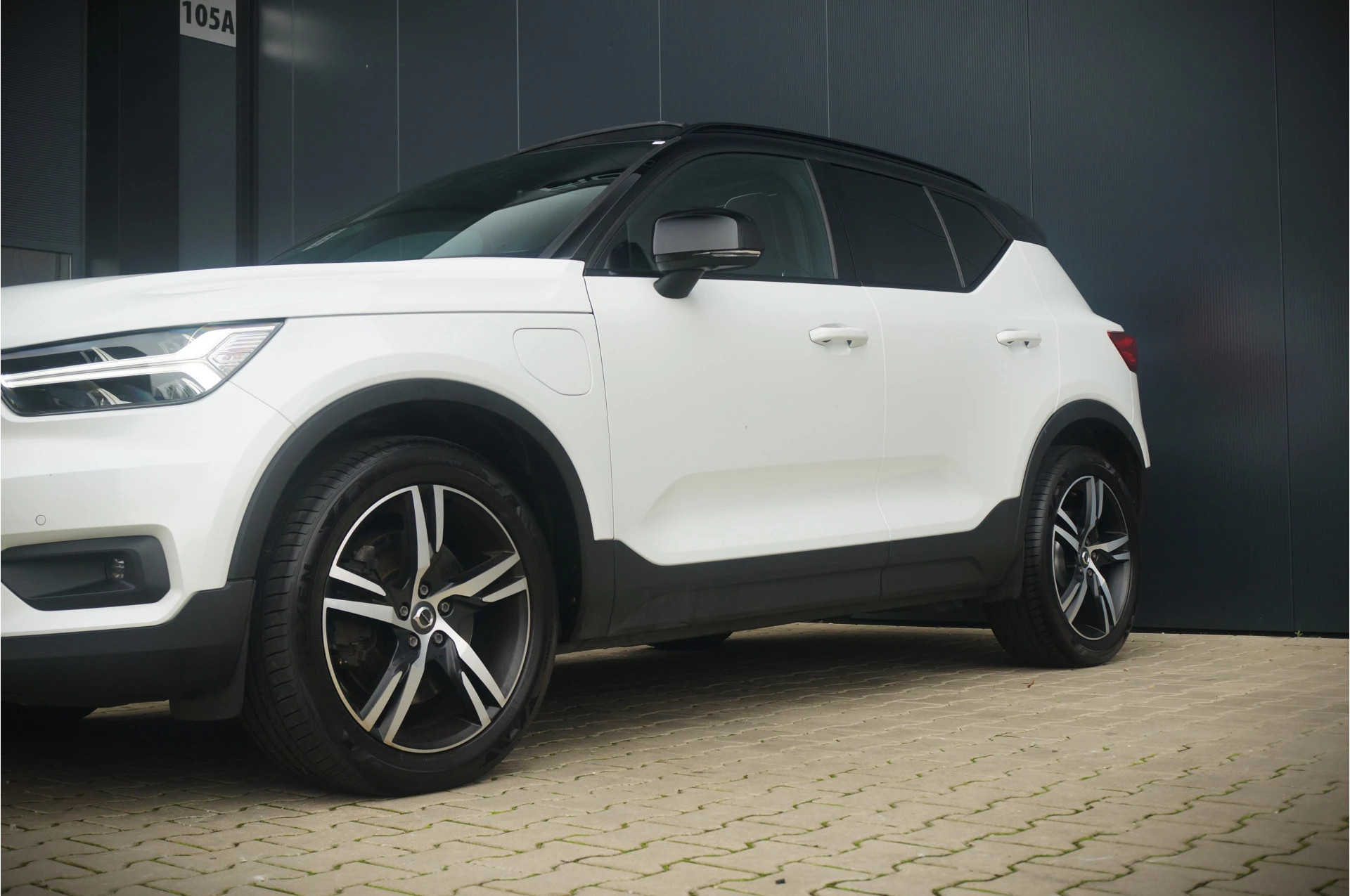 Hoofdafbeelding Volvo XC40