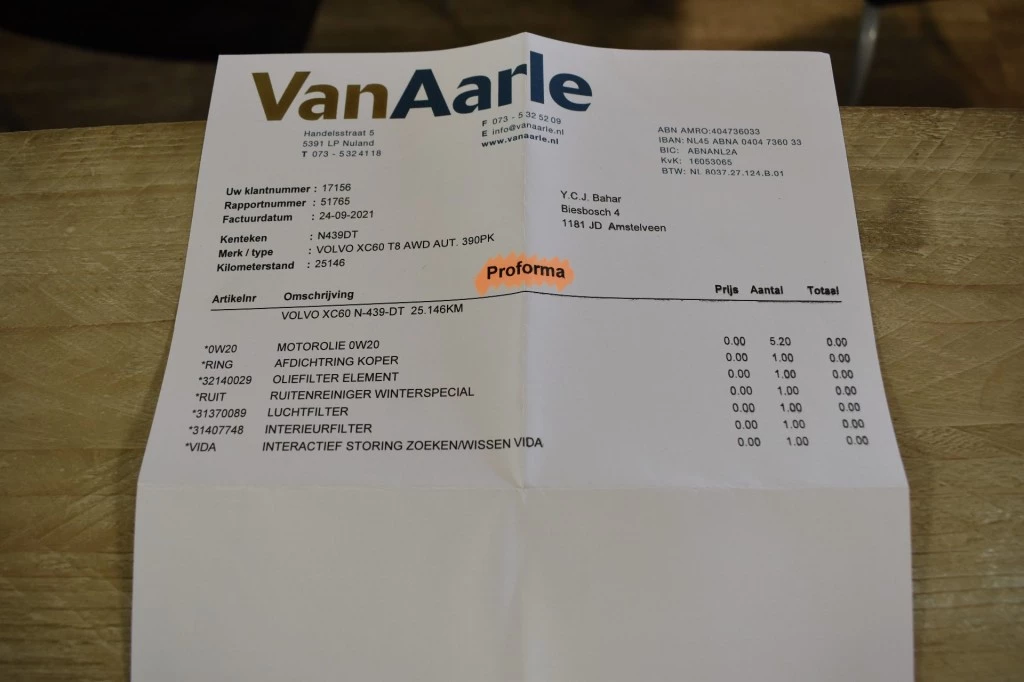 Hoofdafbeelding Volvo XC60