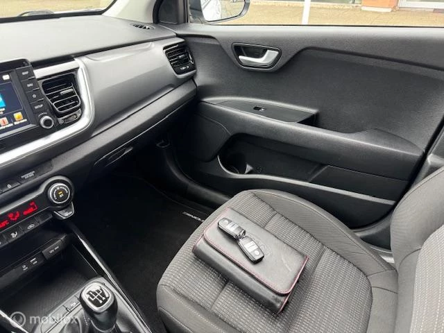 Hoofdafbeelding Kia Stonic