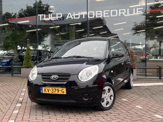 Kia Picanto 1.1 ShoebybyKia 5-Deurs Airco Nette staat!