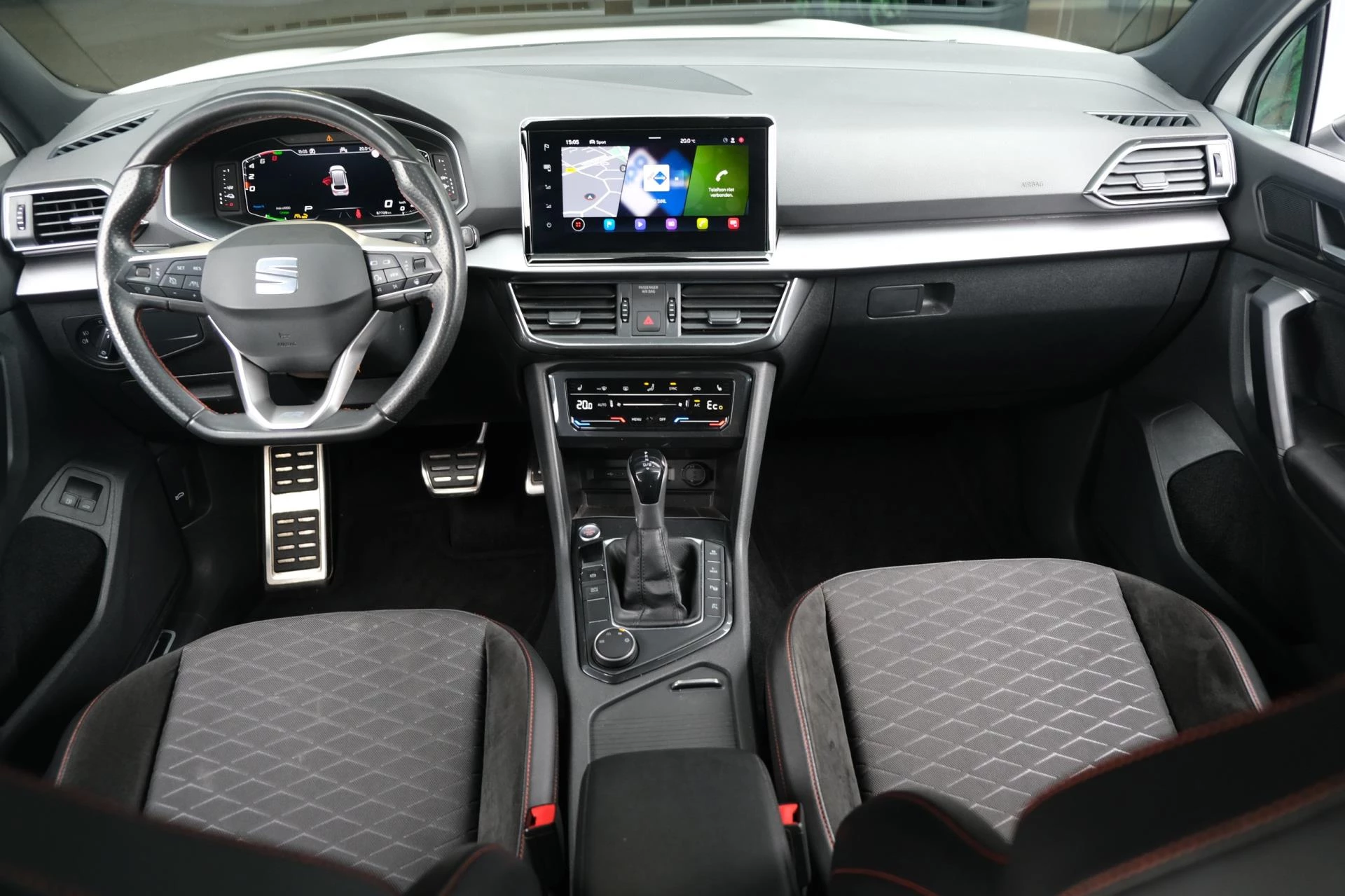Hoofdafbeelding SEAT Tarraco