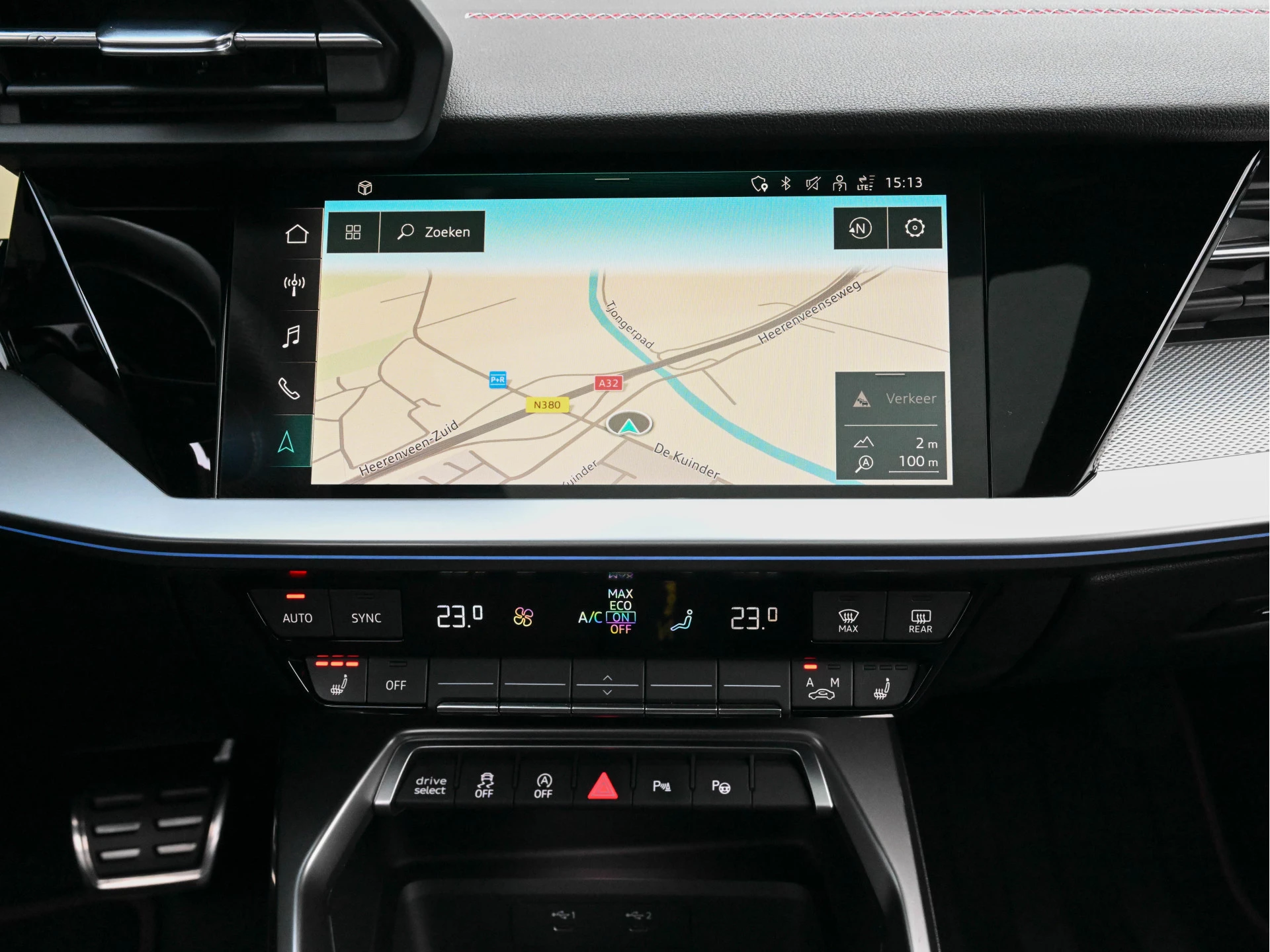 Hoofdafbeelding Audi S3