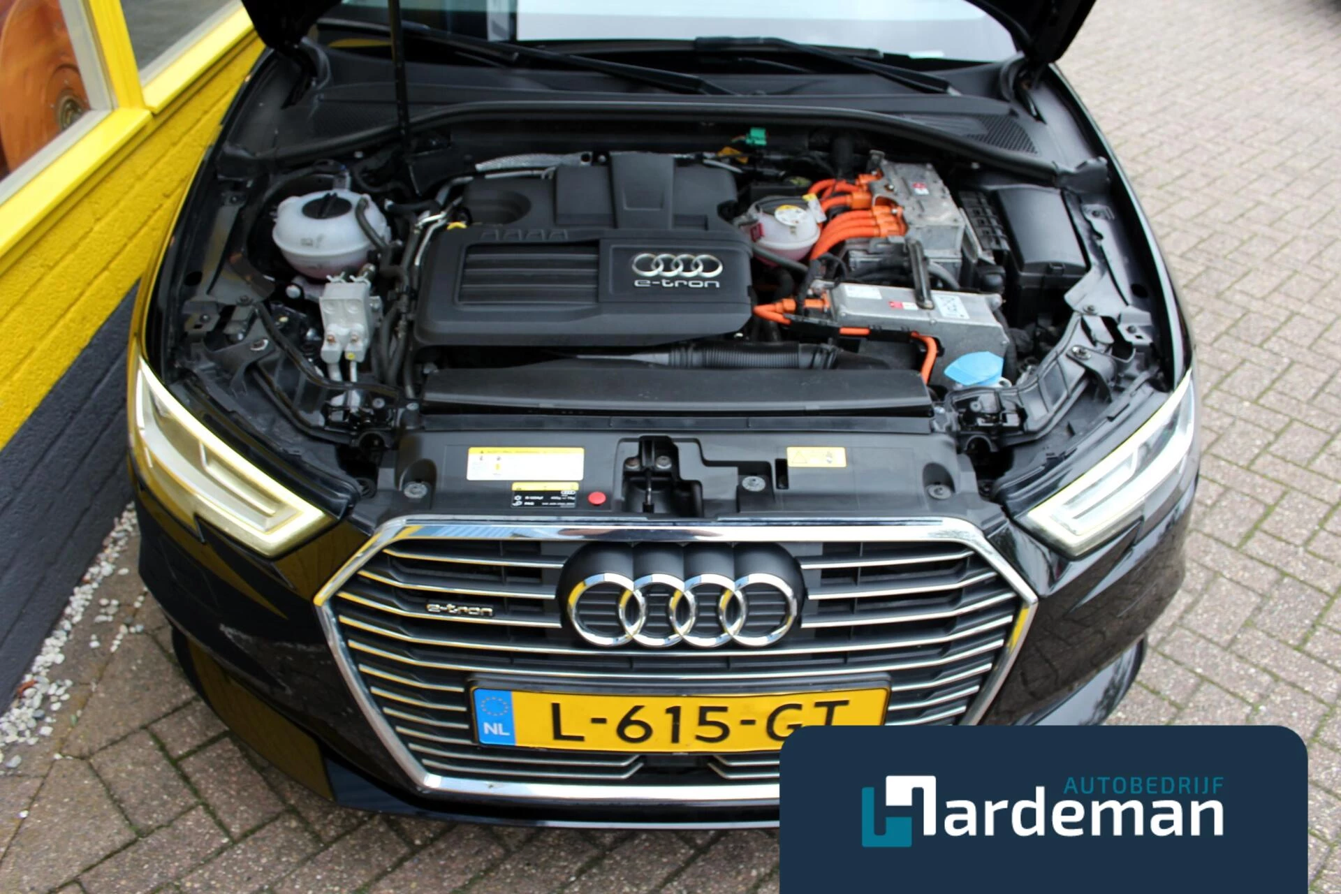 Hoofdafbeelding Audi A3