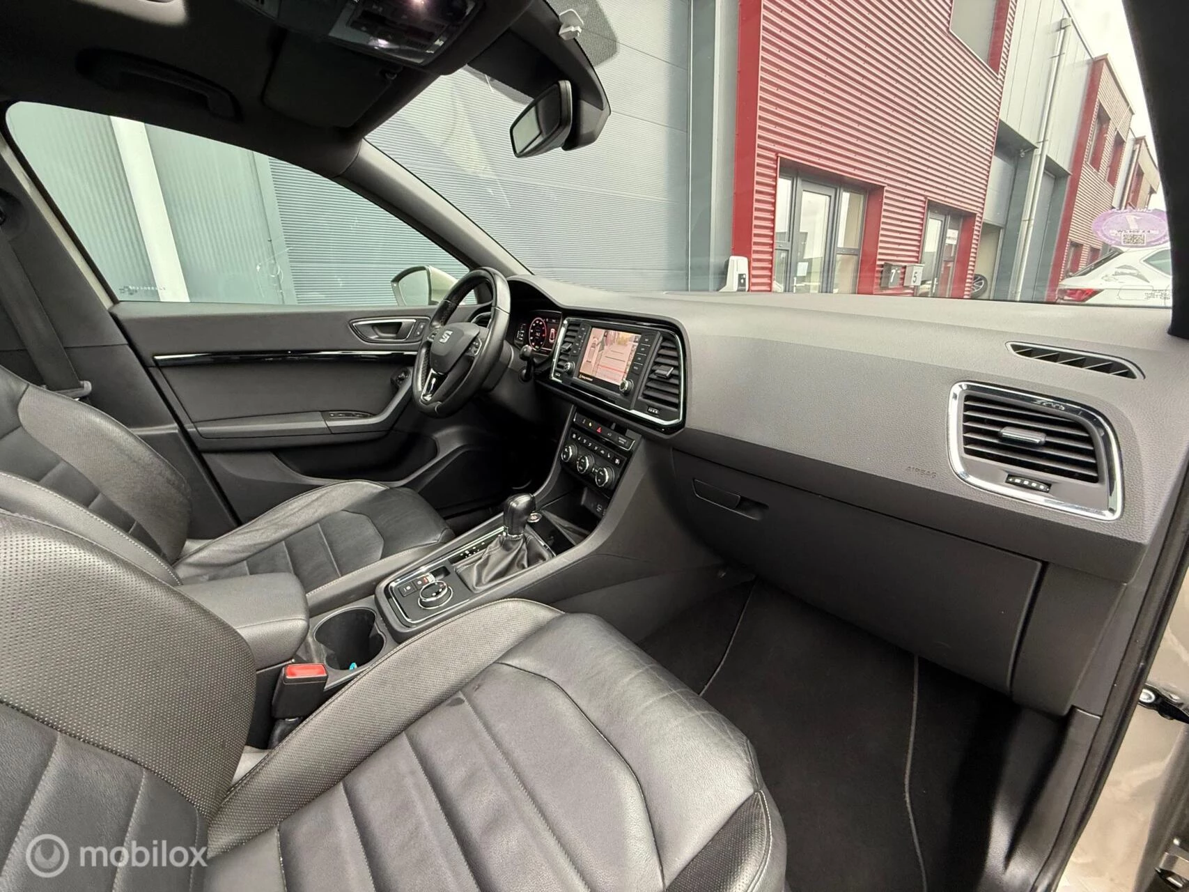 Hoofdafbeelding SEAT Ateca